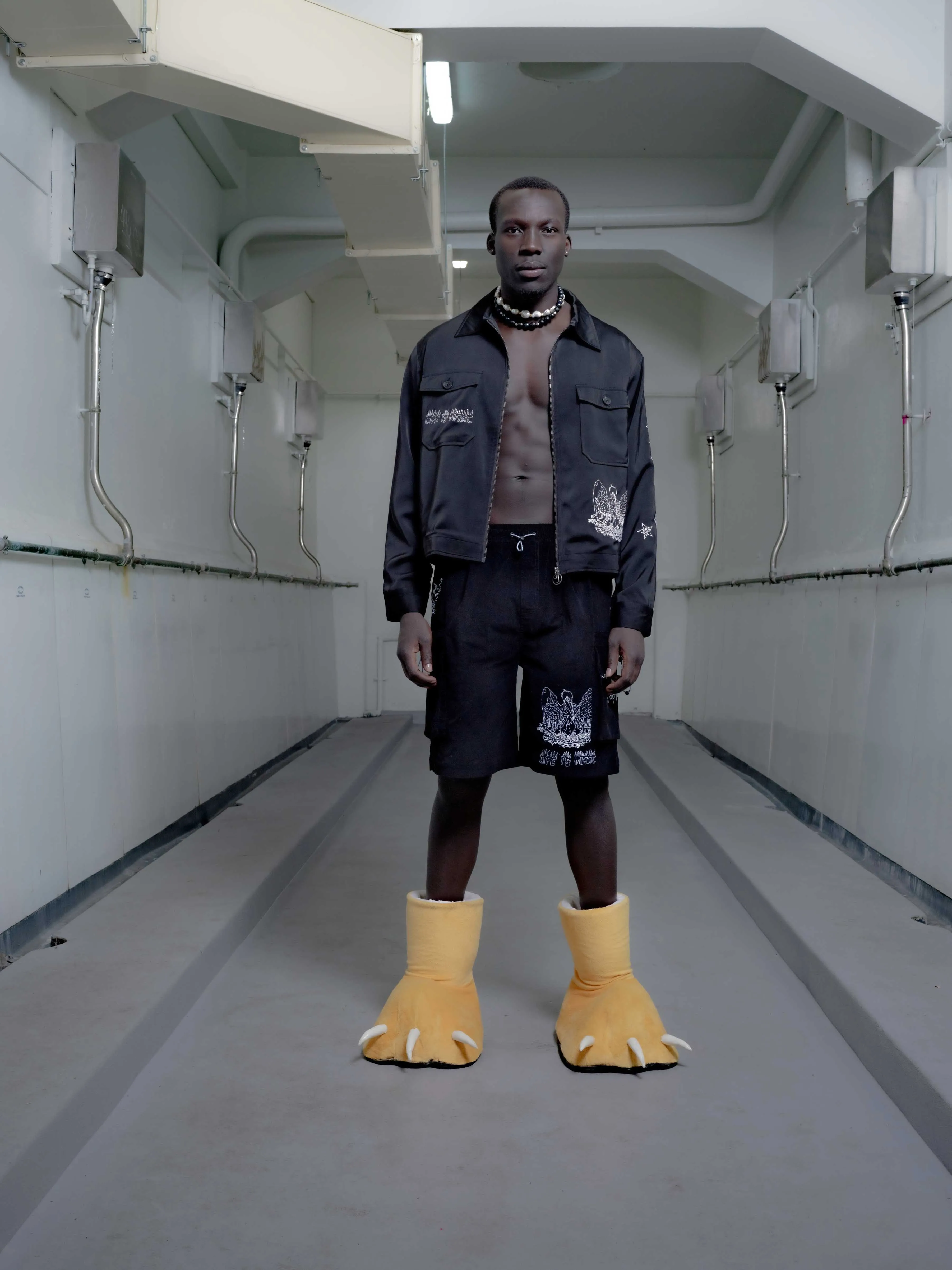 Euphoria Shorts sold by Junglesjungles product image thumbnail 2