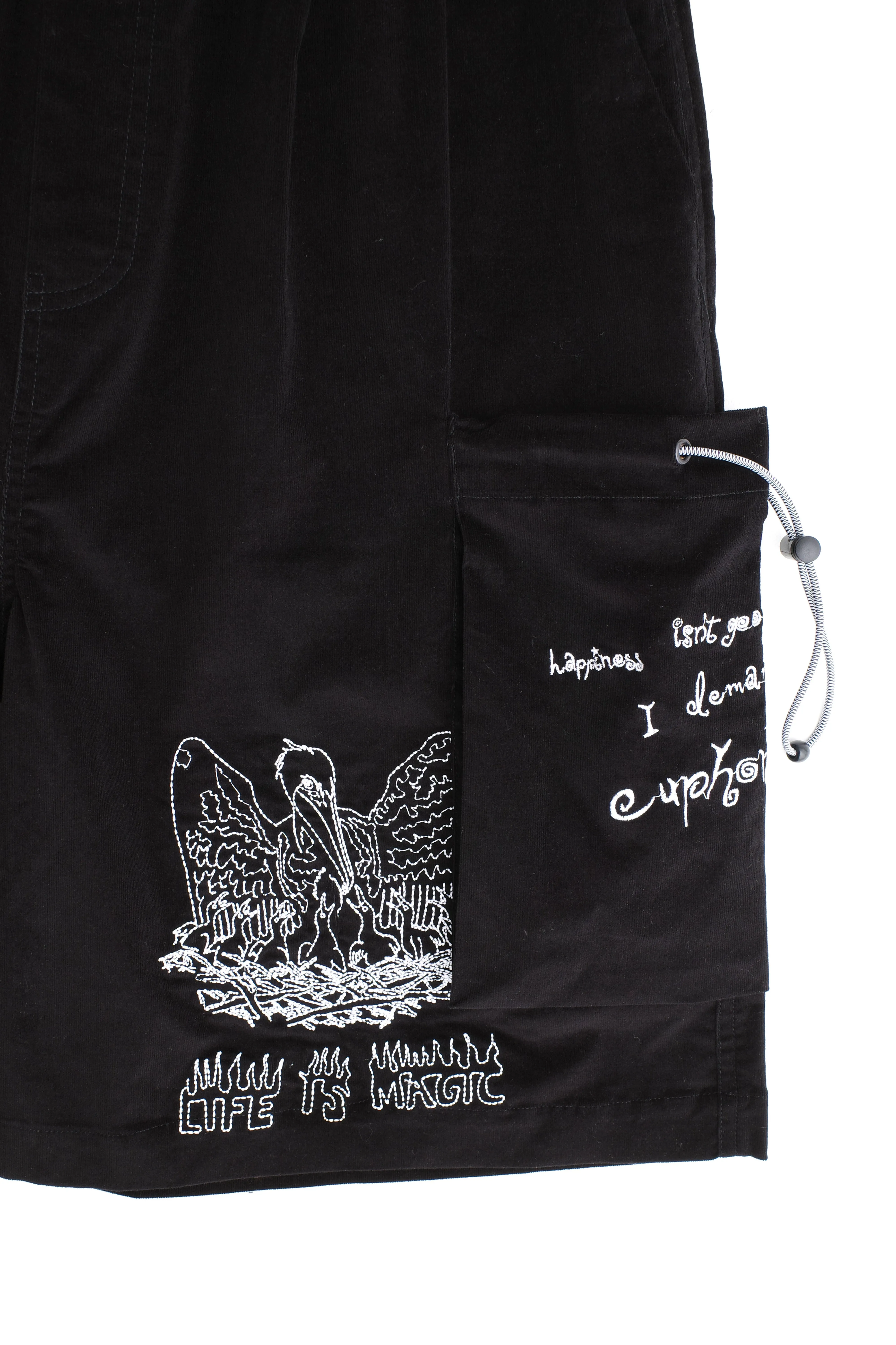 Euphoria Shorts sold by Junglesjungles product image thumbnail 4