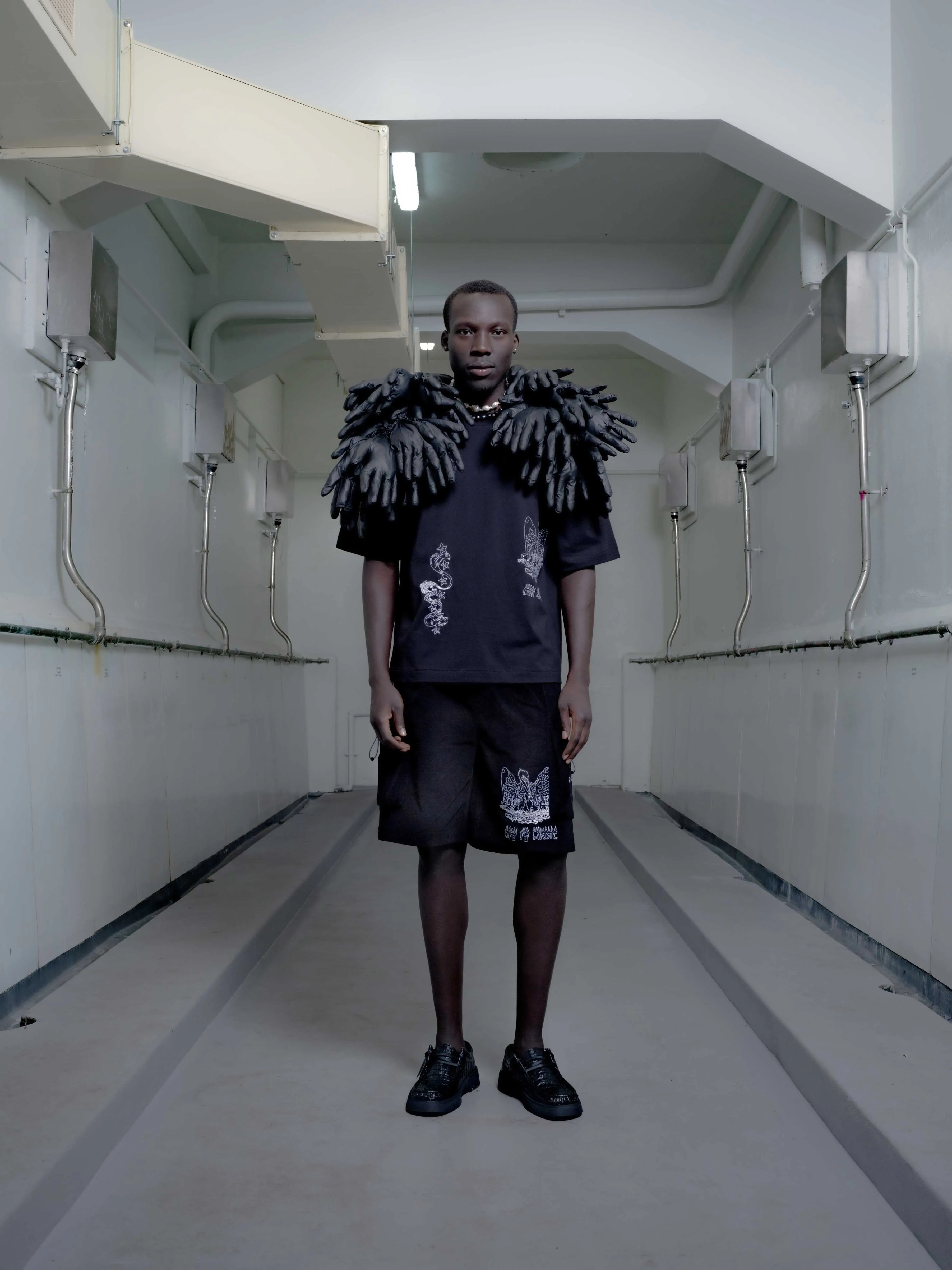 Euphoria Shorts sold by Junglesjungles product image thumbnail 3