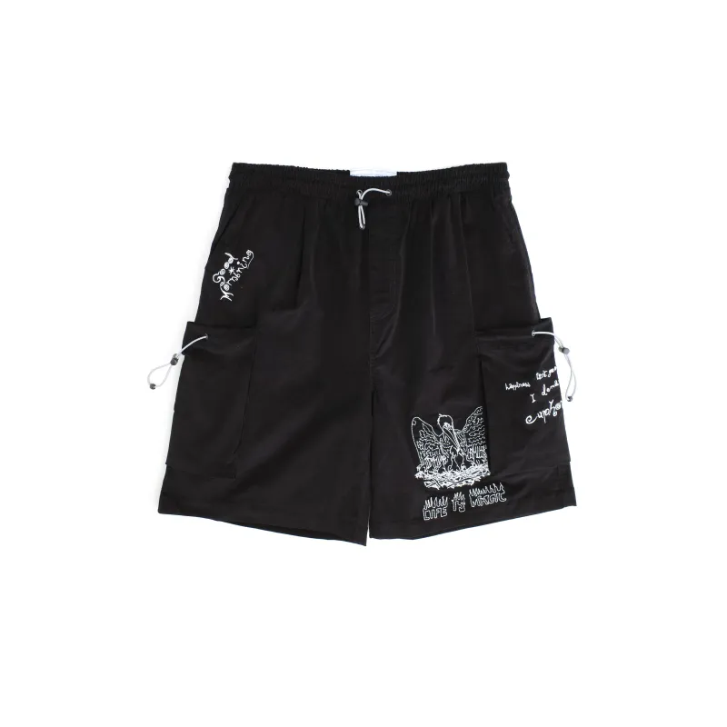 Euphoria Shorts sold by Junglesjungles
