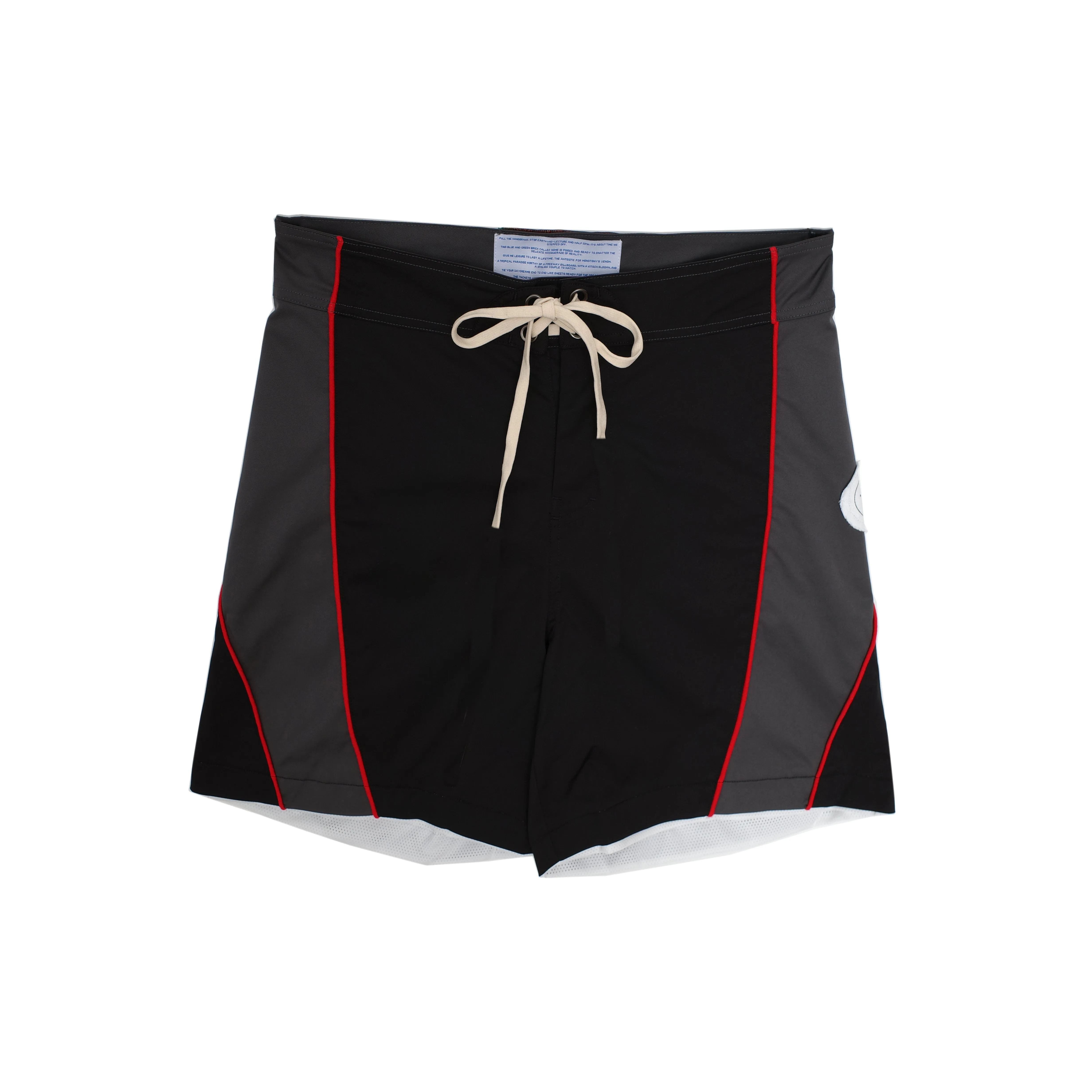 Y2K Panel Boardshort sold by Junglesjungles