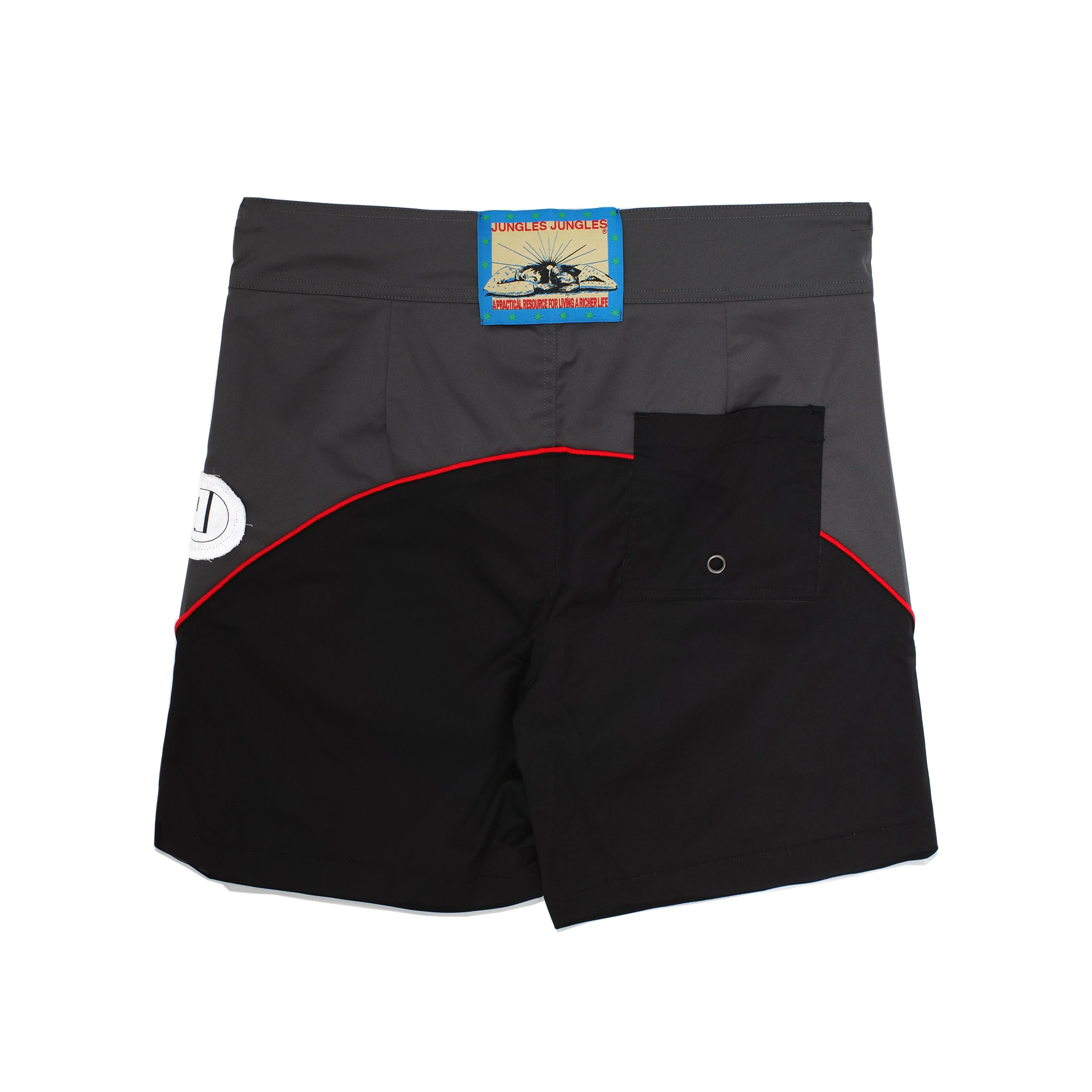 Y2K Panel Boardshort sold by Junglesjungles product image thumbnail 4