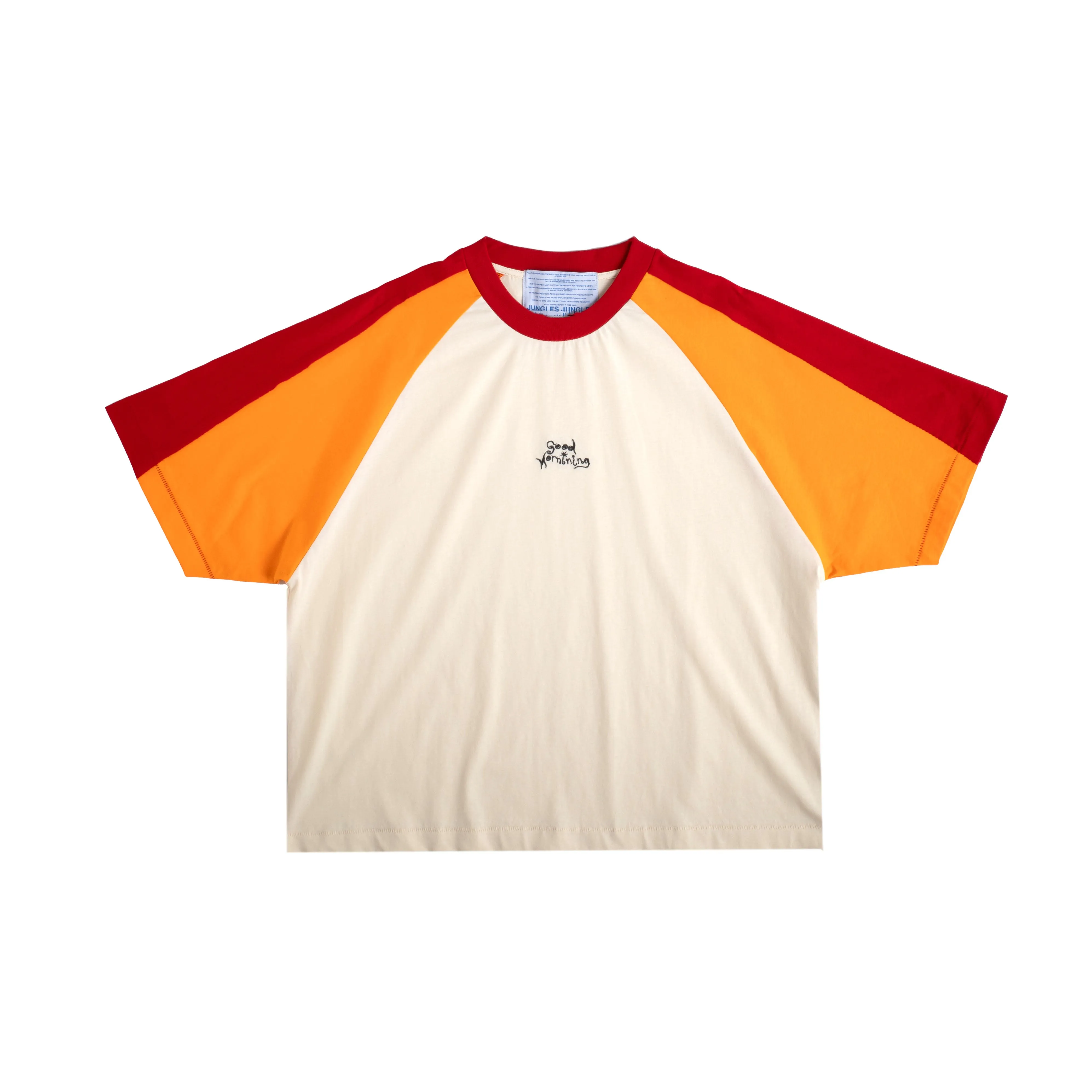 Sunrise Tee sold by Junglesjungles