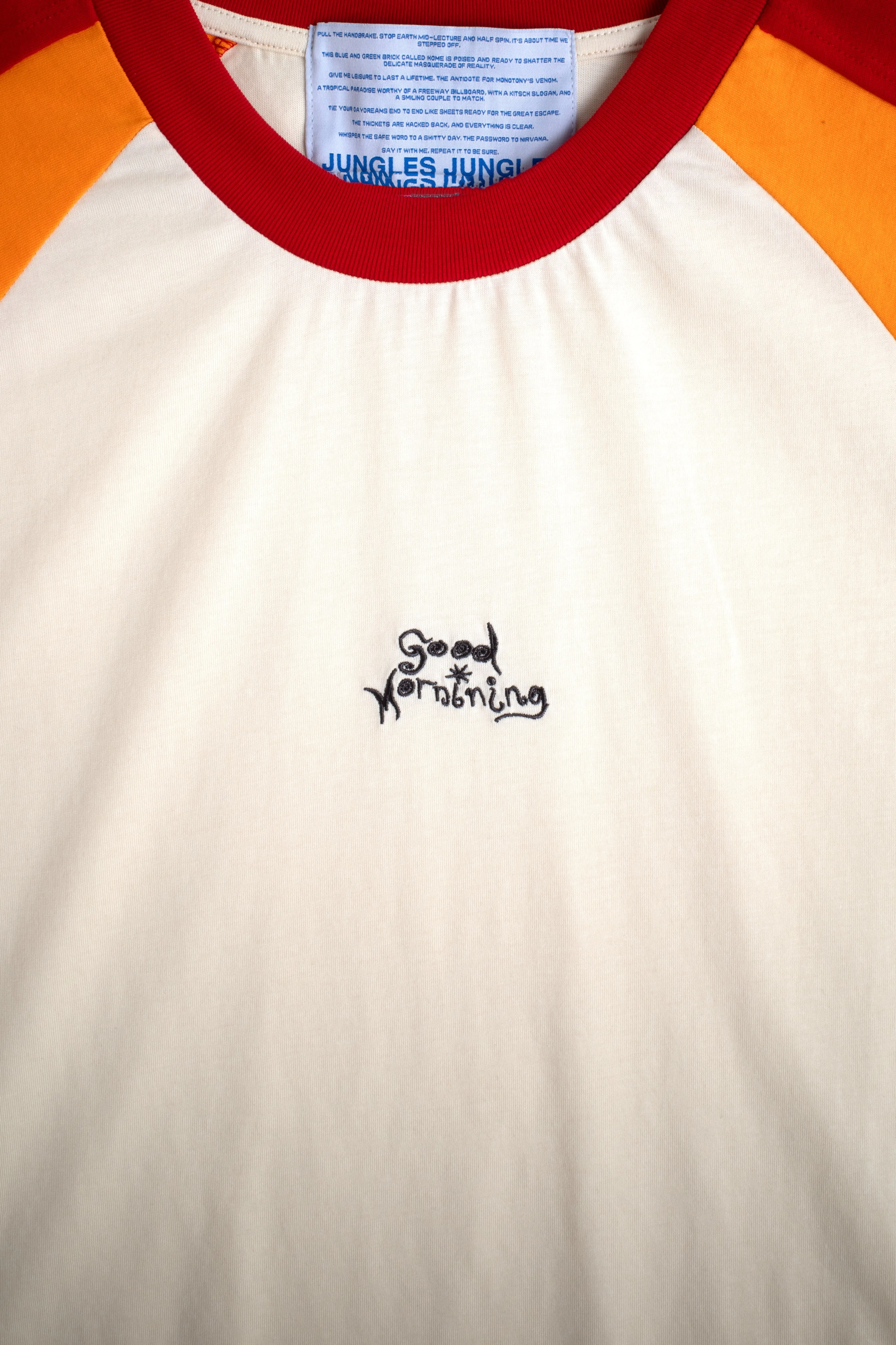 Sunrise Tee sold by Junglesjungles product image thumbnail 5