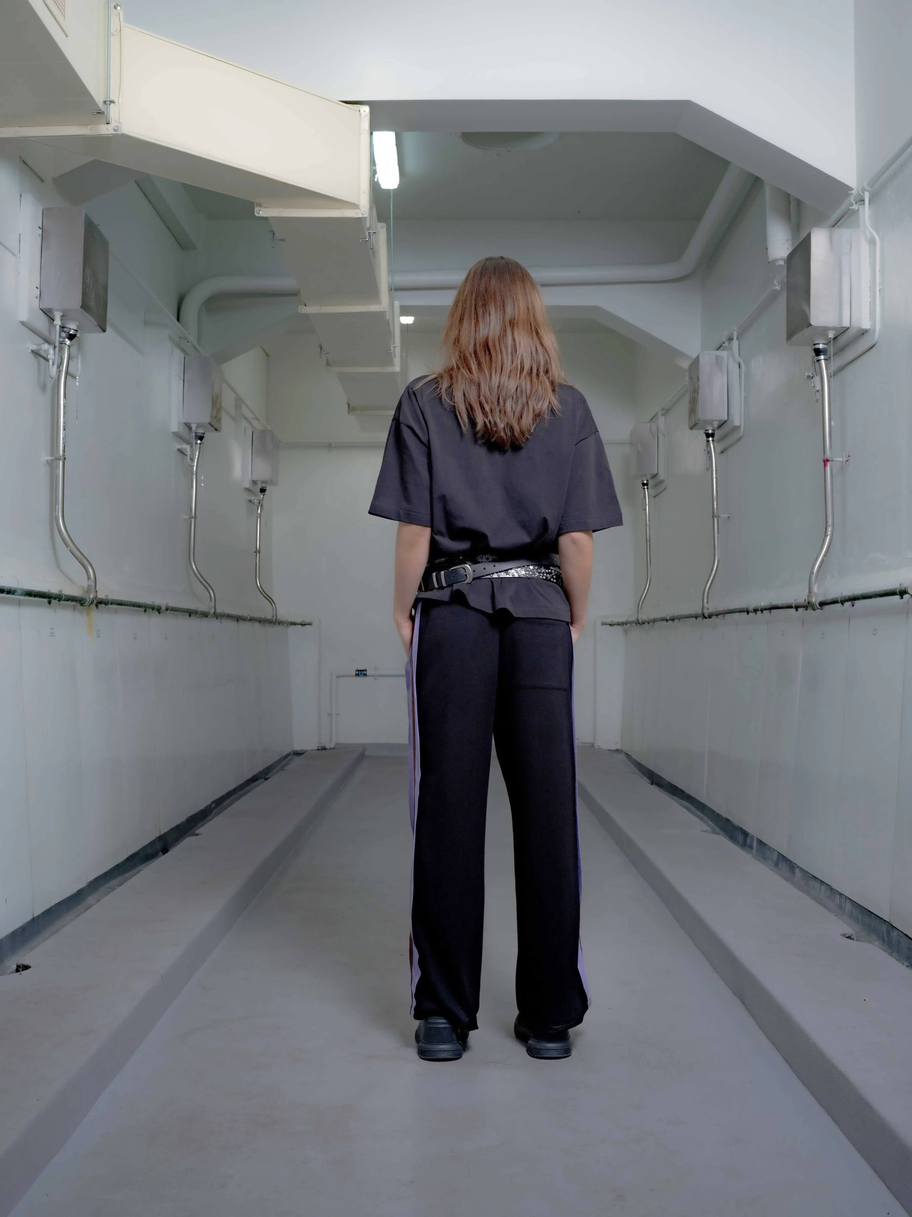 Scribbles Tee Black sold by Junglesjungles product image thumbnail 4