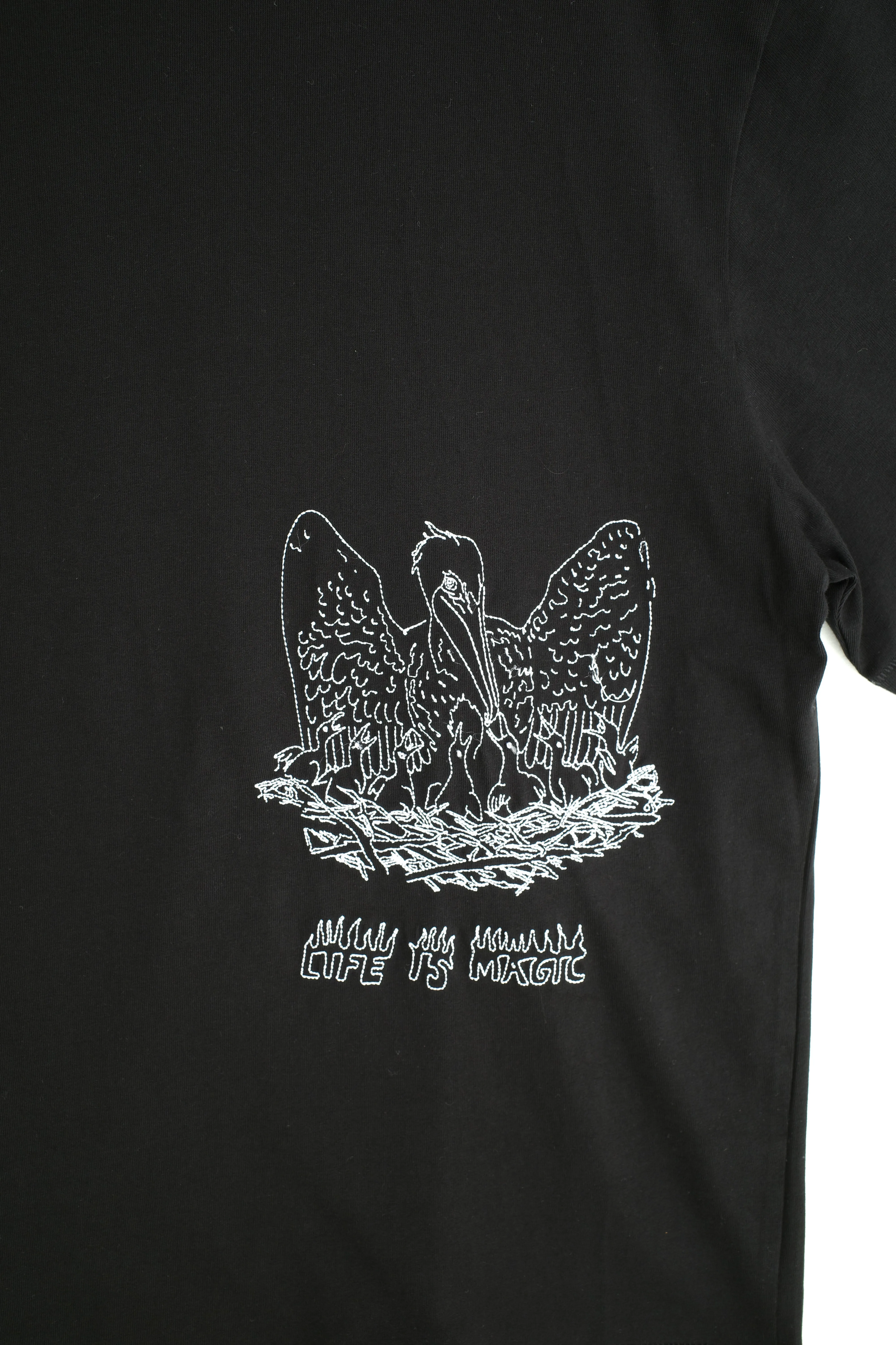 Life Is Magick Tee sold by Junglesjungles product image thumbnail 5