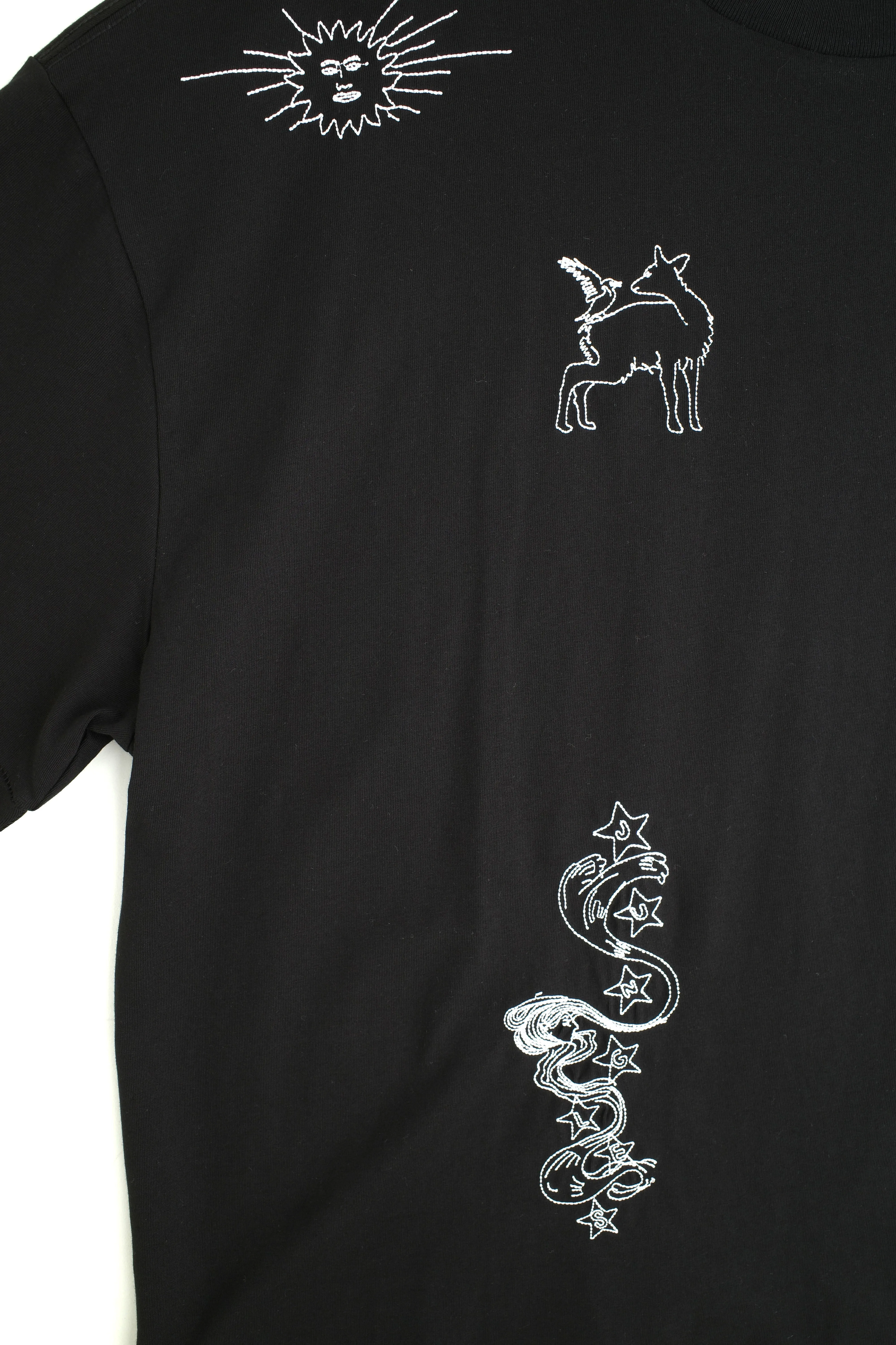 Life Is Magick Tee sold by Junglesjungles product image thumbnail 3
