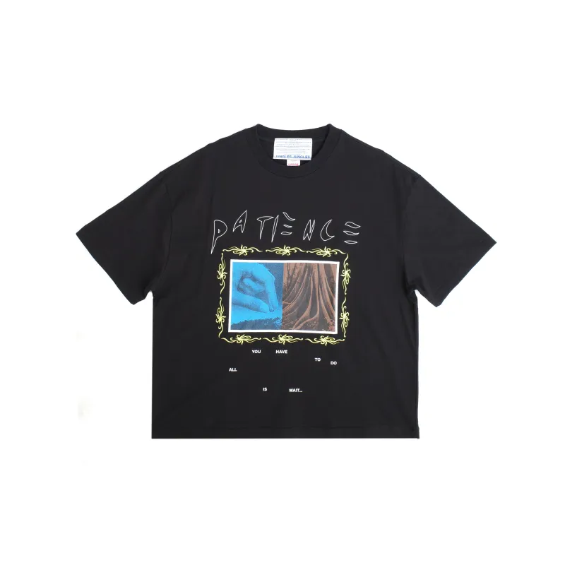 Patience Tee sold by Junglesjungles