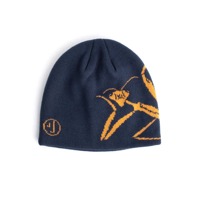 Praying Mantis Beanie sold by Junglesjungles