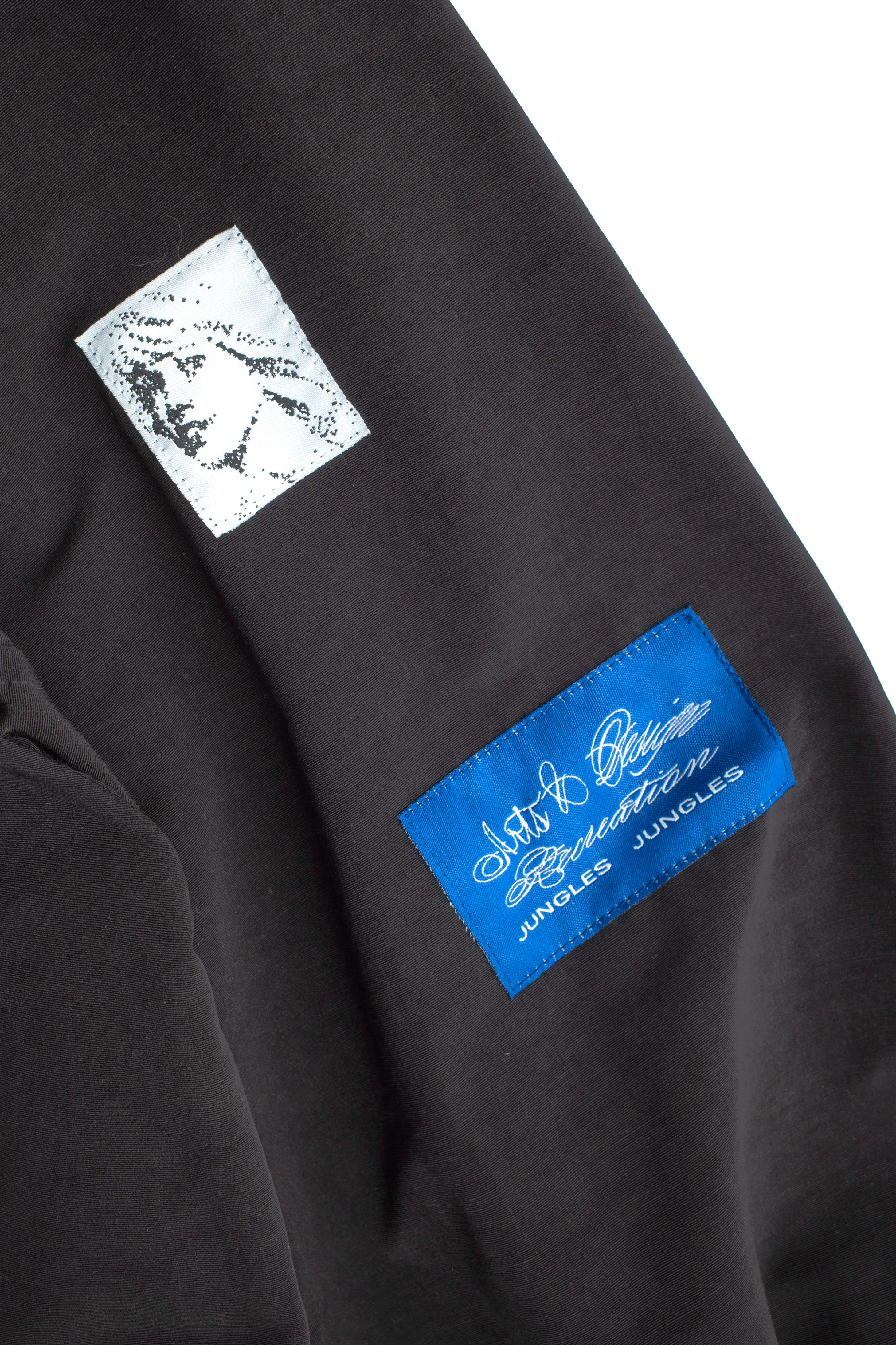 PATCHES PARKA sold by Junglesjungles product image thumbnail 4