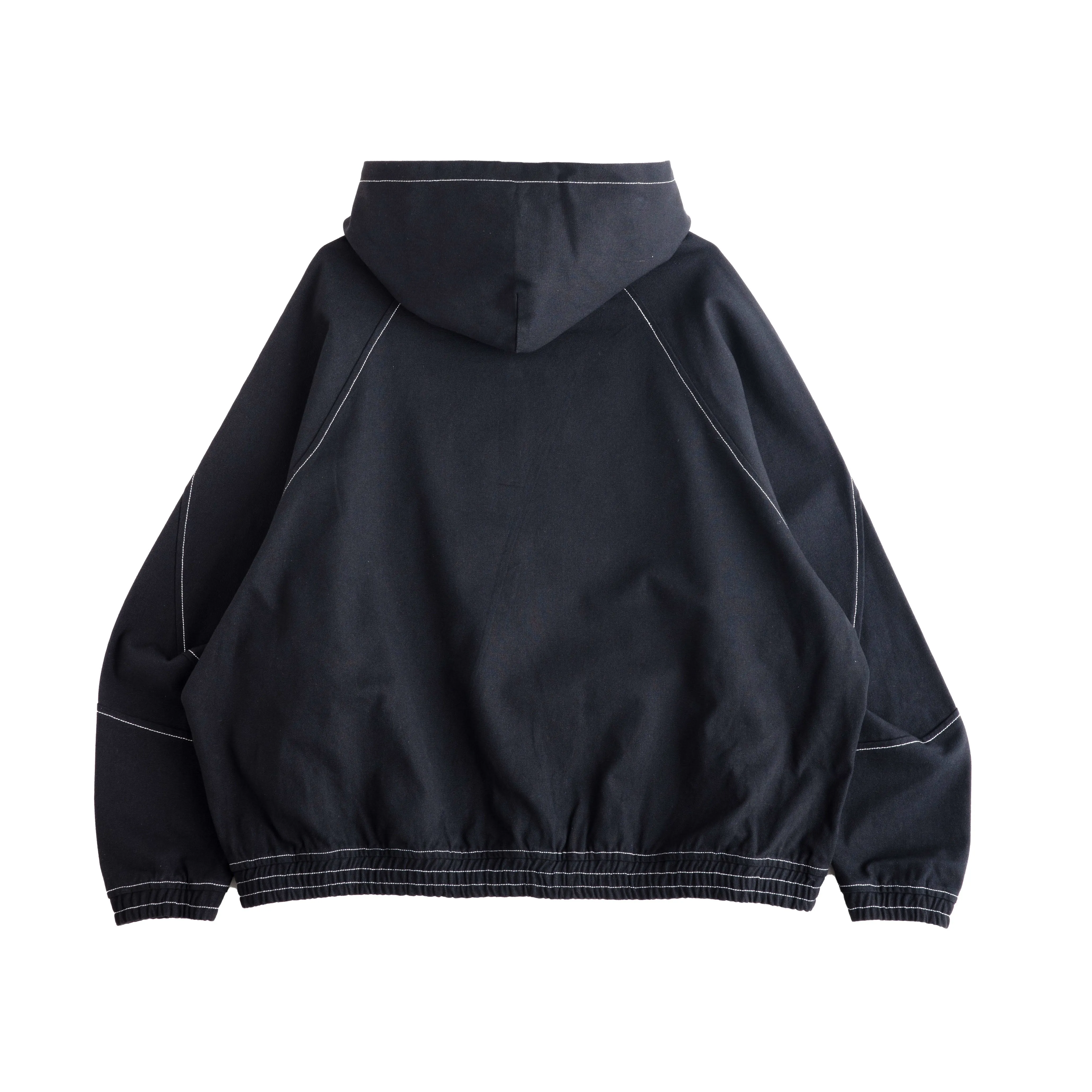 ALWAYS GOOD HOOD JACKET sold by Junglesjungles product image thumbnail 2