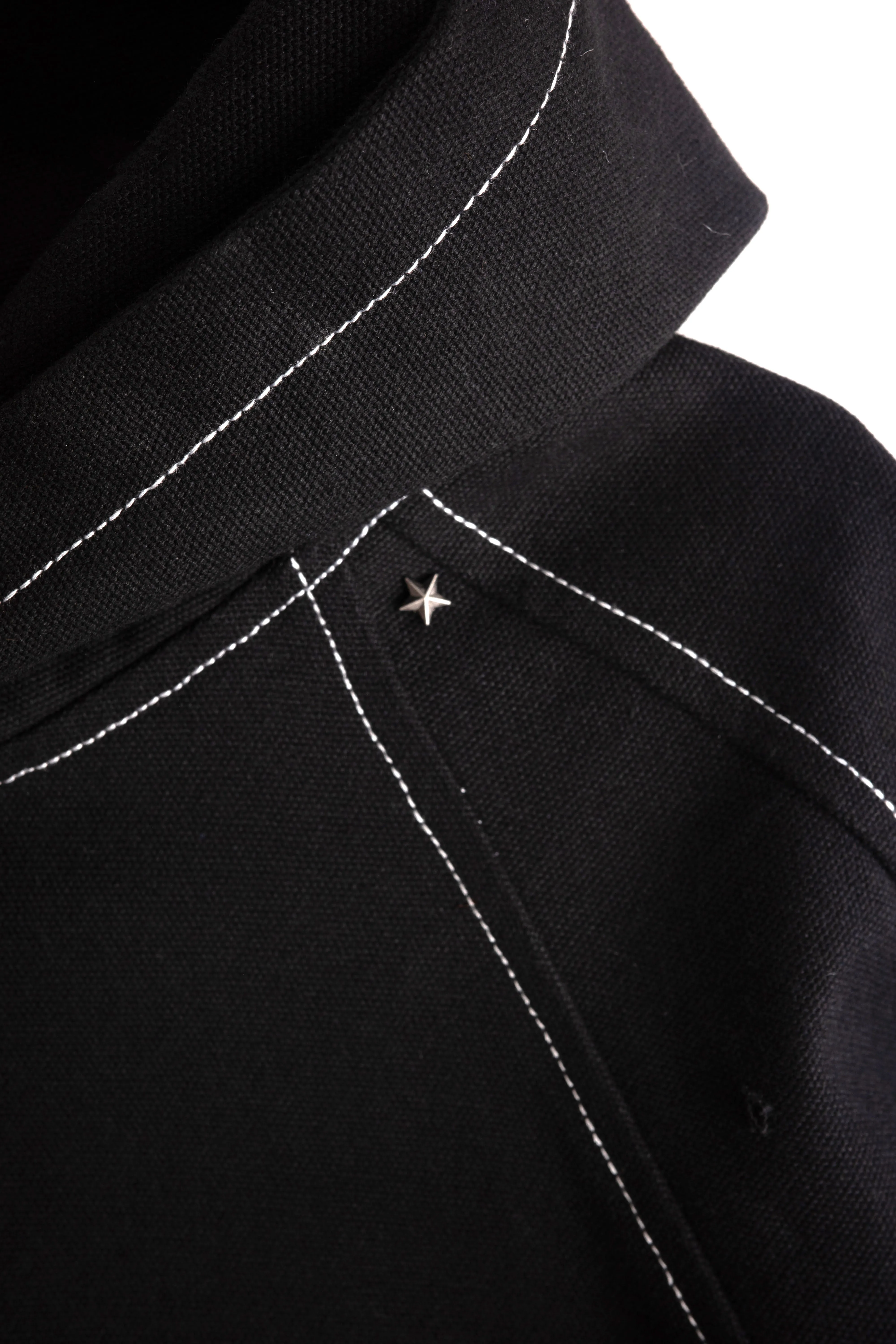 ALWAYS GOOD HOOD JACKET sold by Junglesjungles product image thumbnail 5