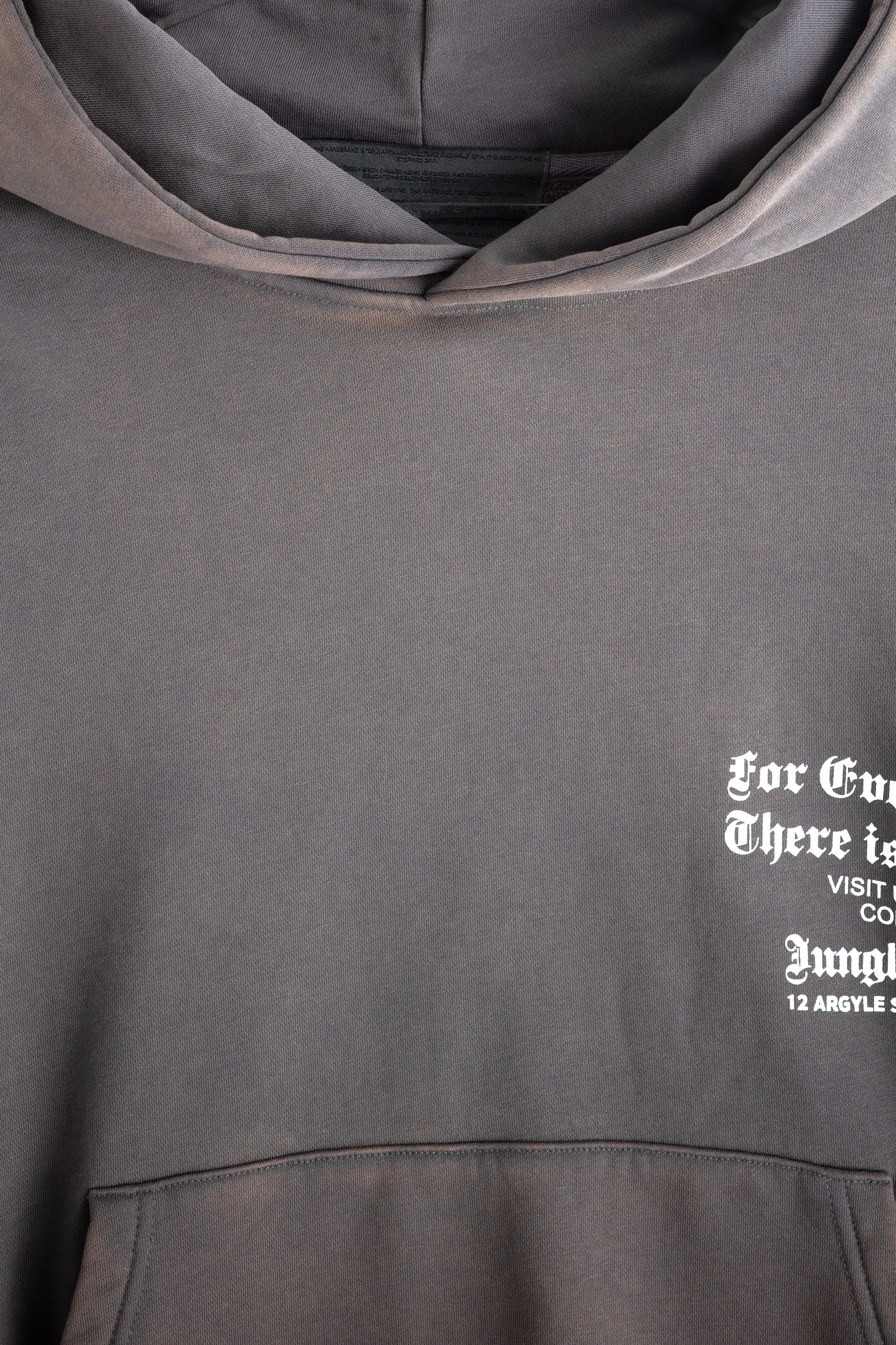 SOLUTIONS HOODIE sold by Junglesjungles product image thumbnail 5