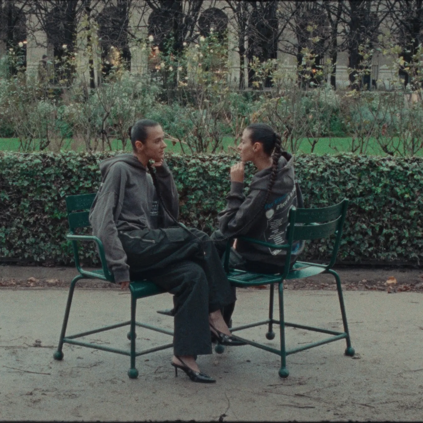 SOLUTIONS HOODIE sold by Junglesjungles product image thumbnail 3