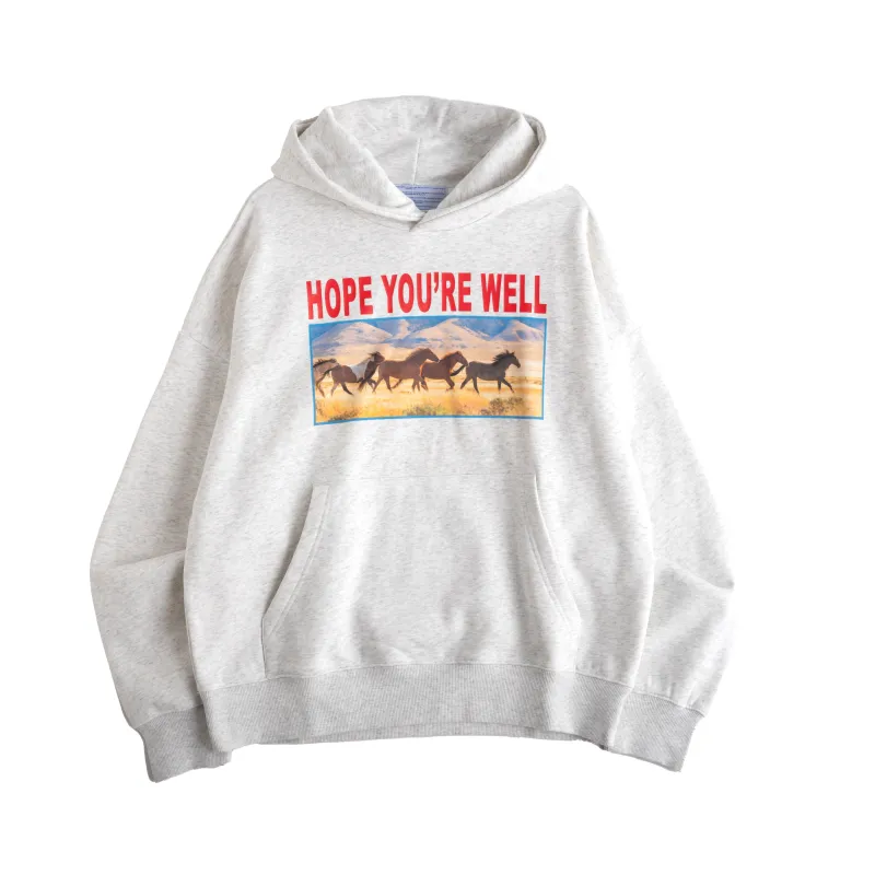 HORSES HOODIE sold by Junglesjungles