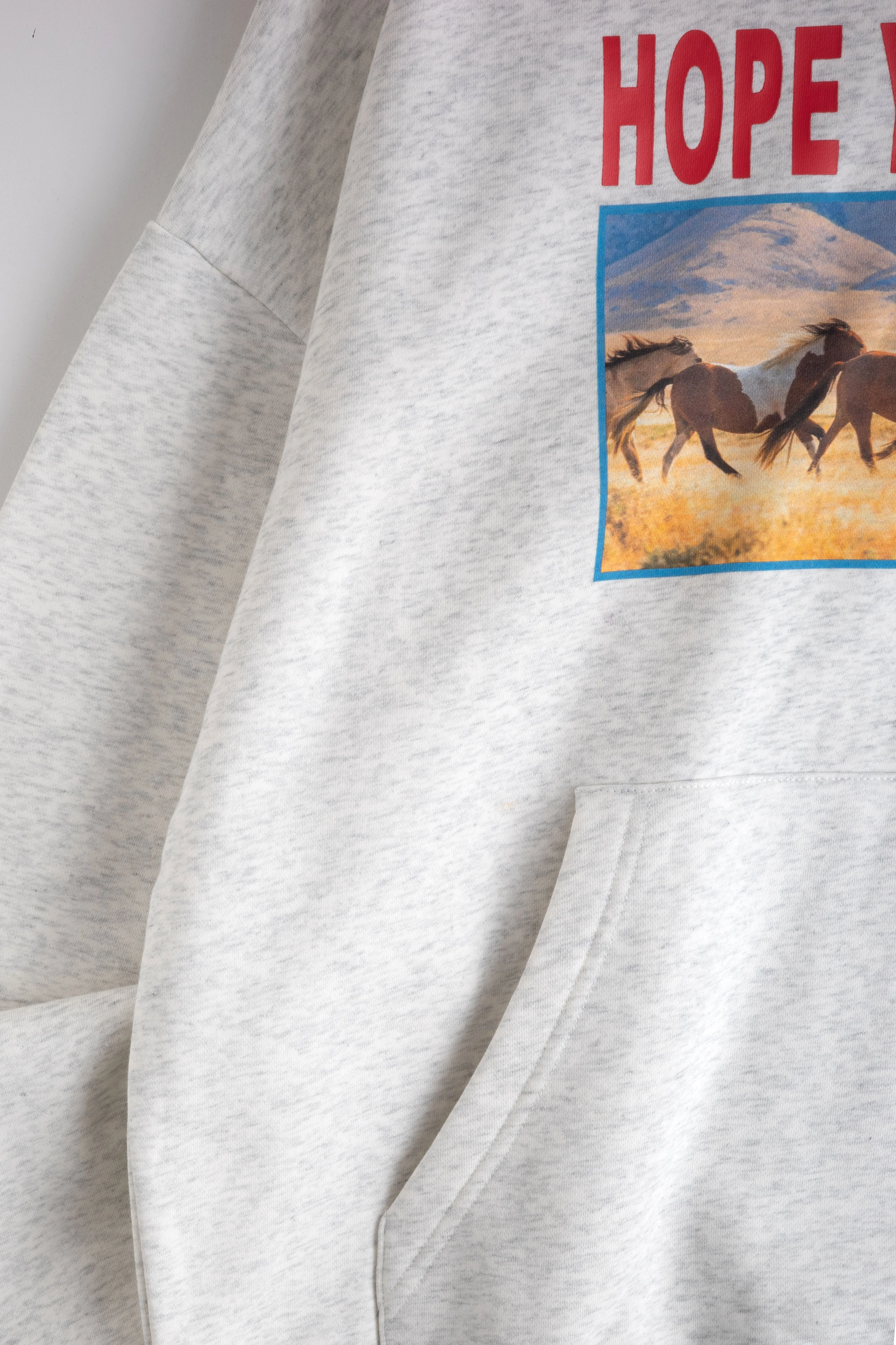 HORSES HOODIE sold by Junglesjungles product image thumbnail 4