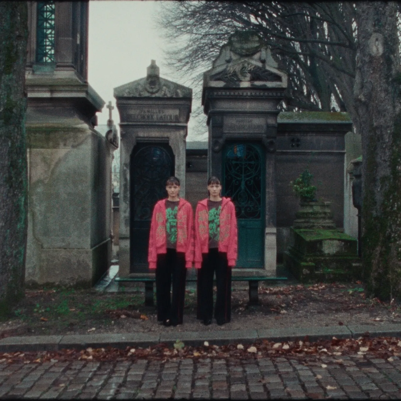 HOPE YOU'RE WELL ZIP HOOD PINK sold by Junglesjungles product image thumbnail 3