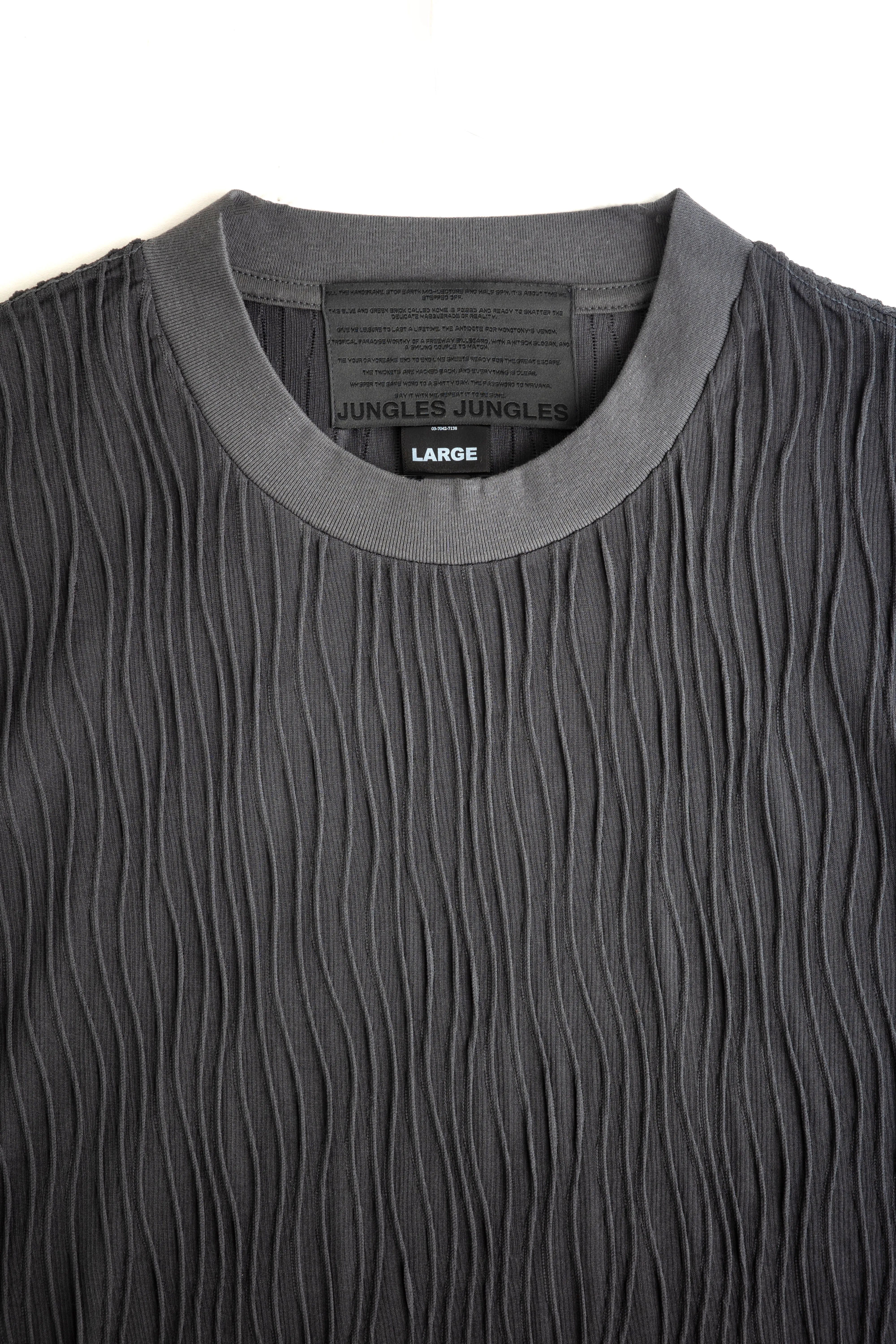 WAVY TEE sold by Junglesjungles product image thumbnail 3