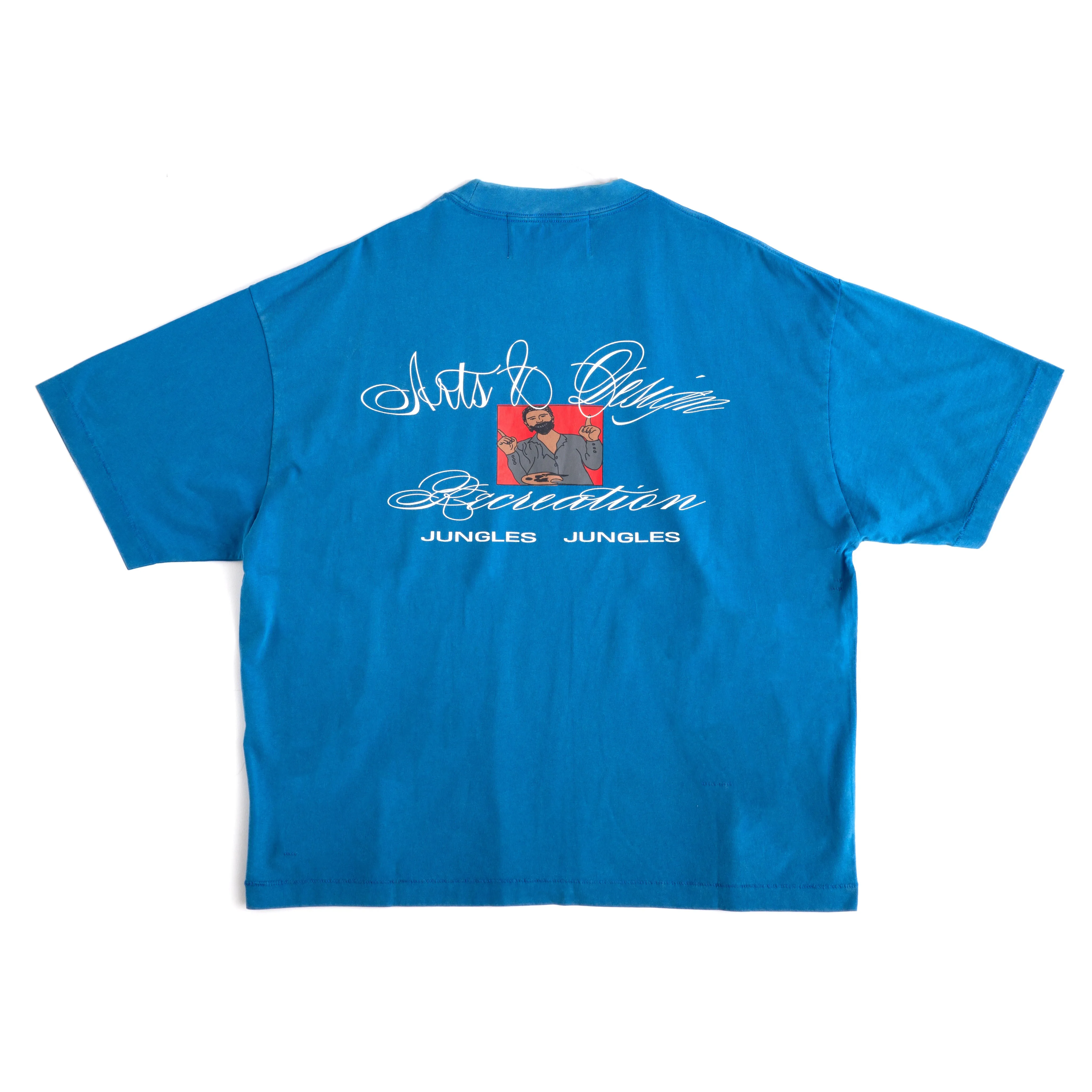 ART DESIGN RECREATION TEE sold by Junglesjungles