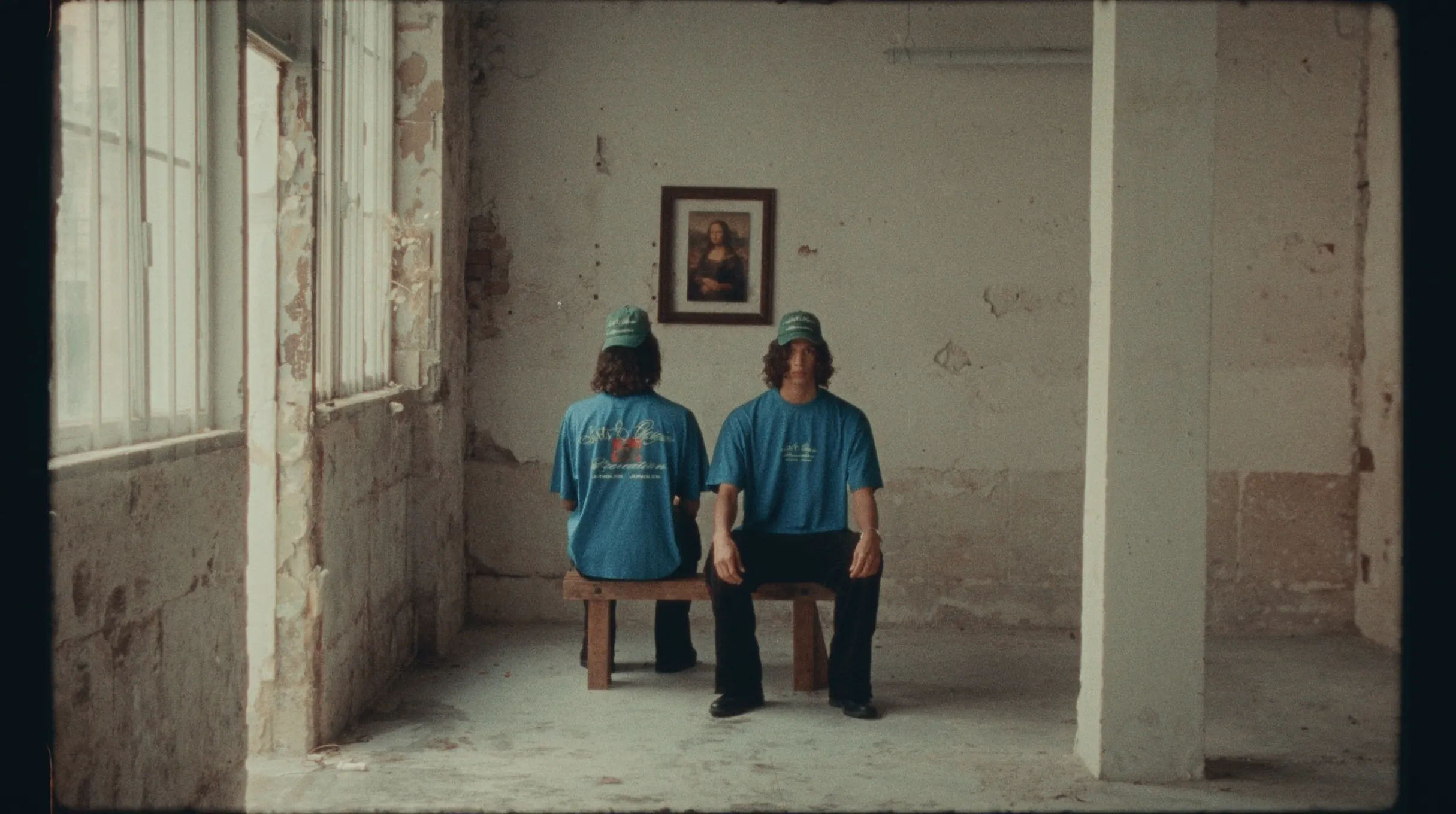 ART DESIGN RECREATION TEE sold by Junglesjungles product image thumbnail 3