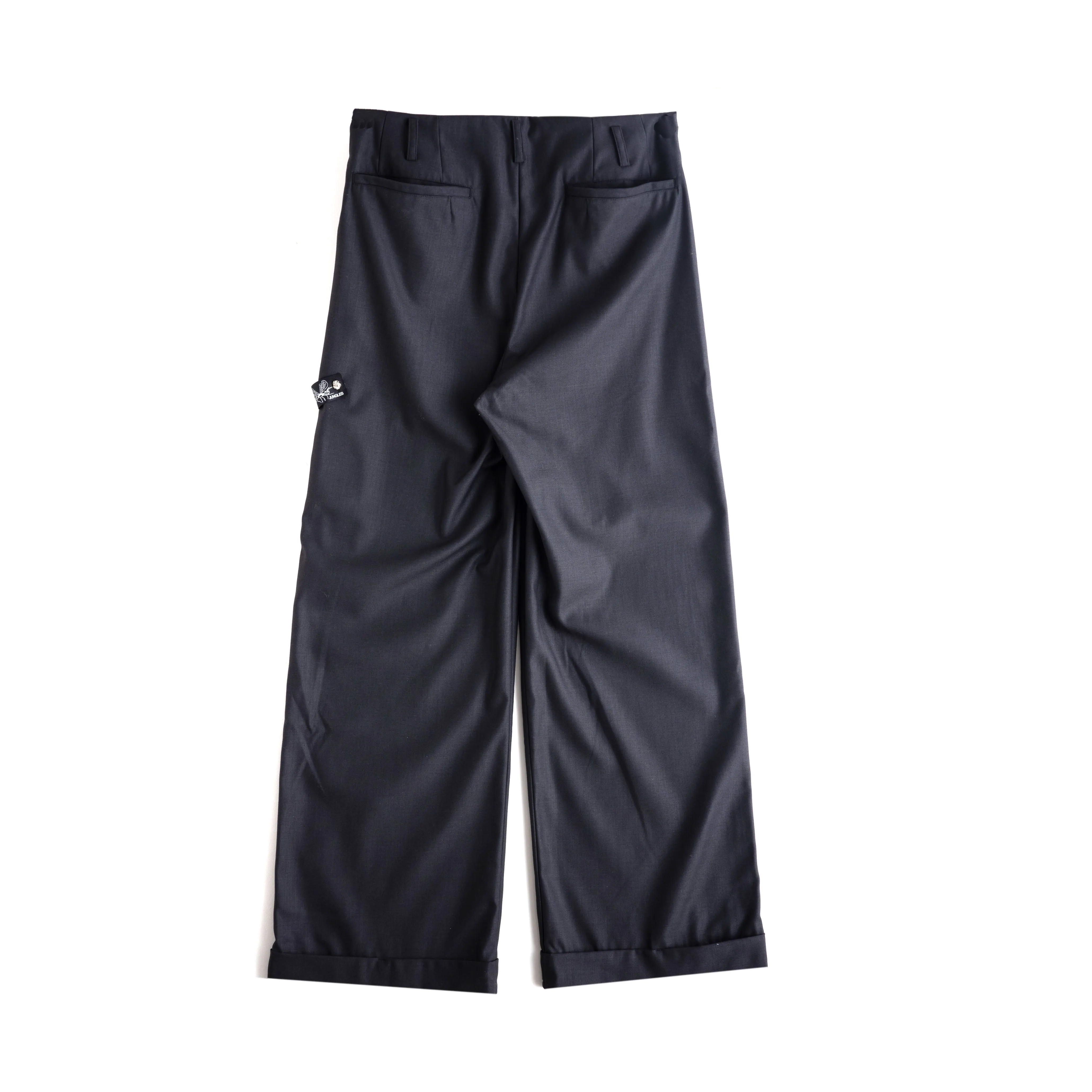 HOLLYWOOD WAIST PANT sold by Junglesjungles product image thumbnail 3
