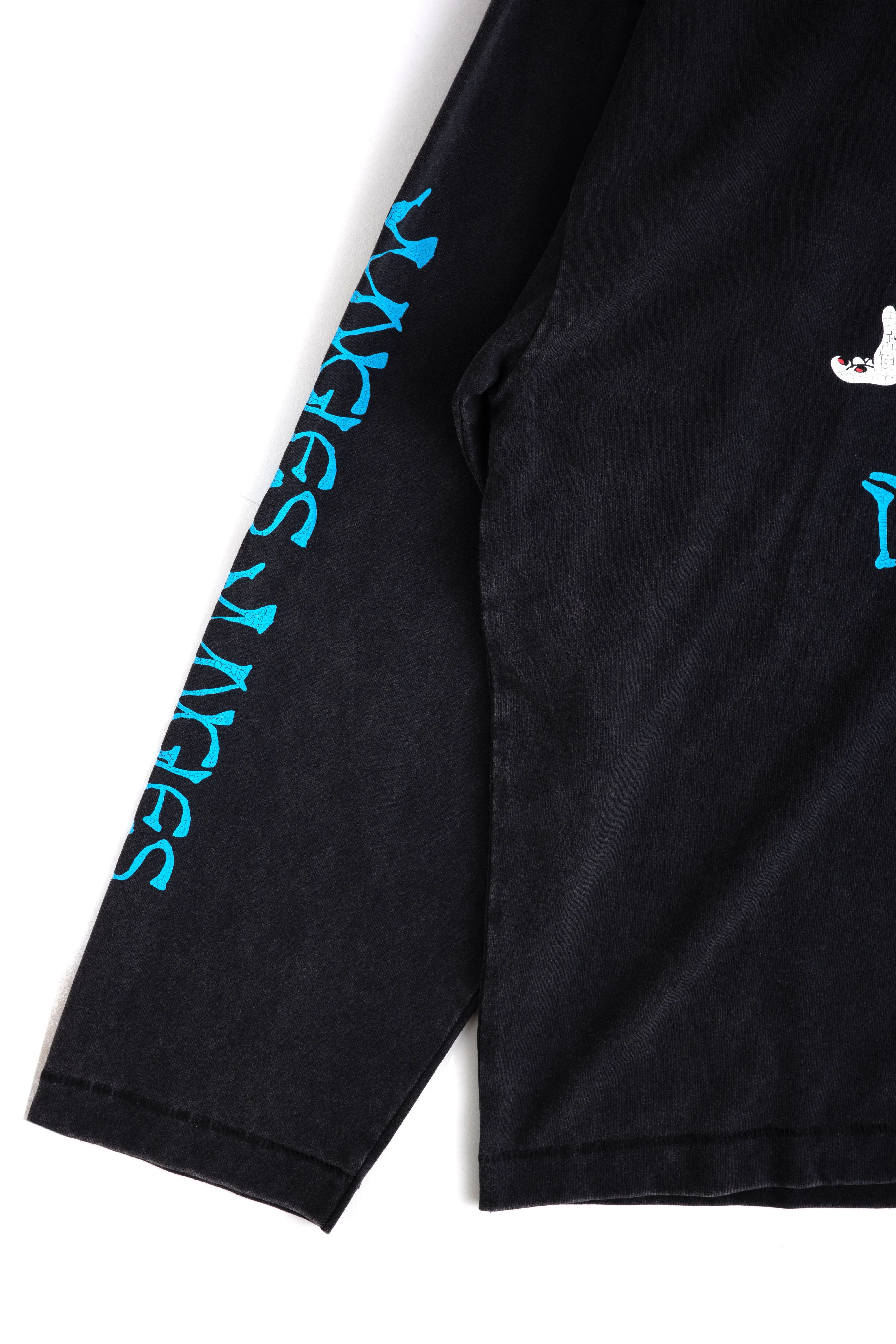 DE NADA LONG SLEEVE TEE sold by Junglesjungles product image thumbnail 5