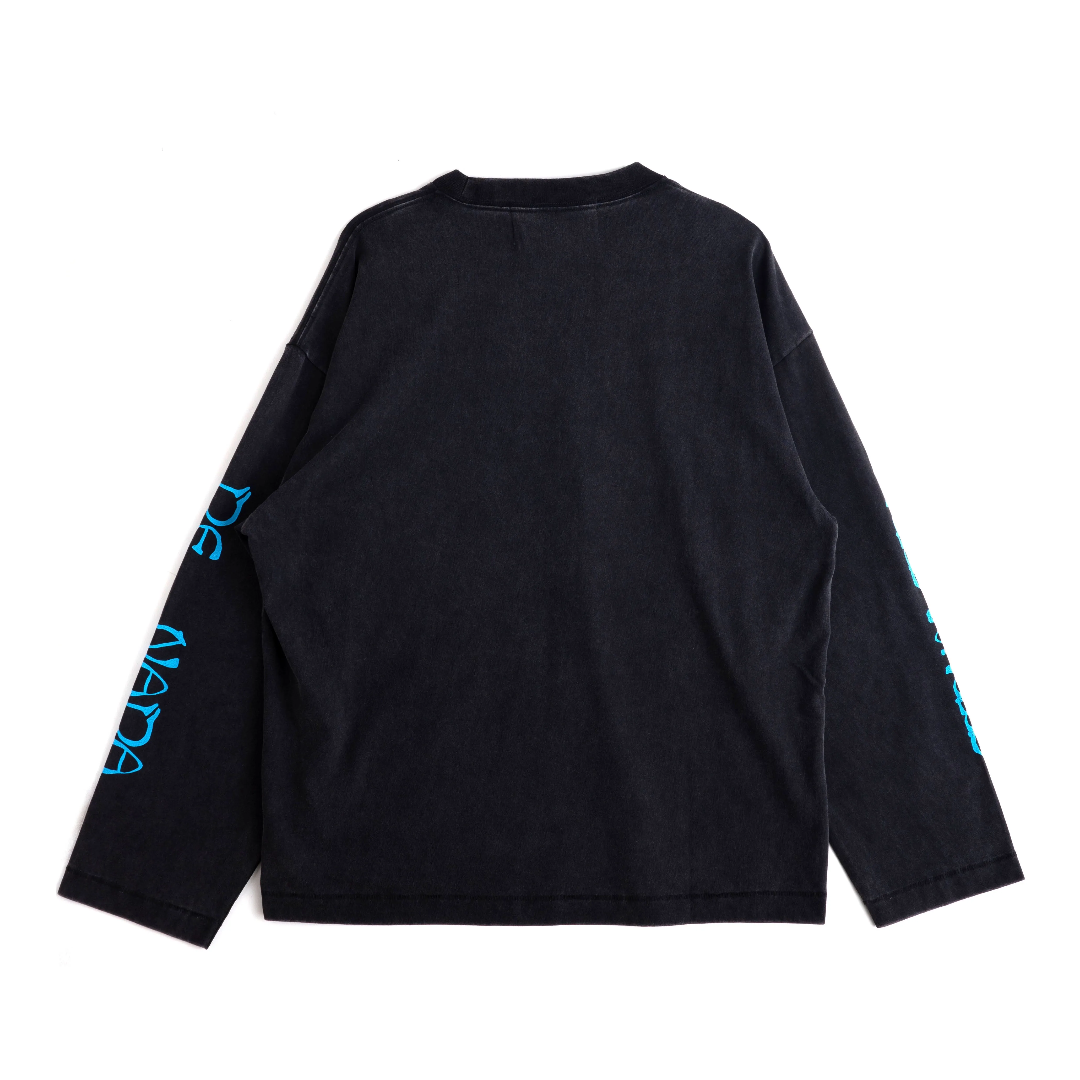 DE NADA LONG SLEEVE TEE sold by Junglesjungles product image thumbnail 2