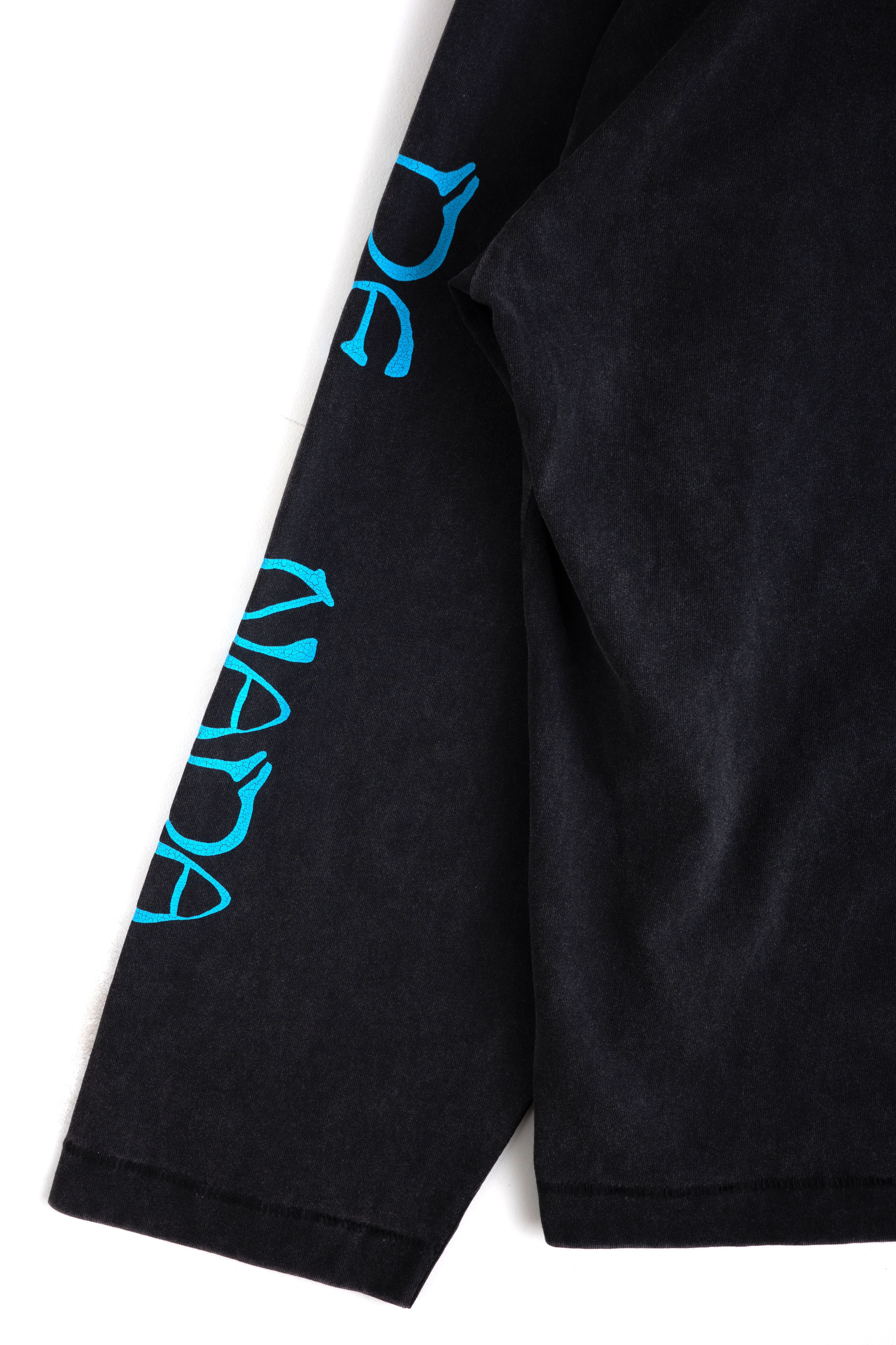 DE NADA LONG SLEEVE TEE sold by Junglesjungles product image thumbnail 4