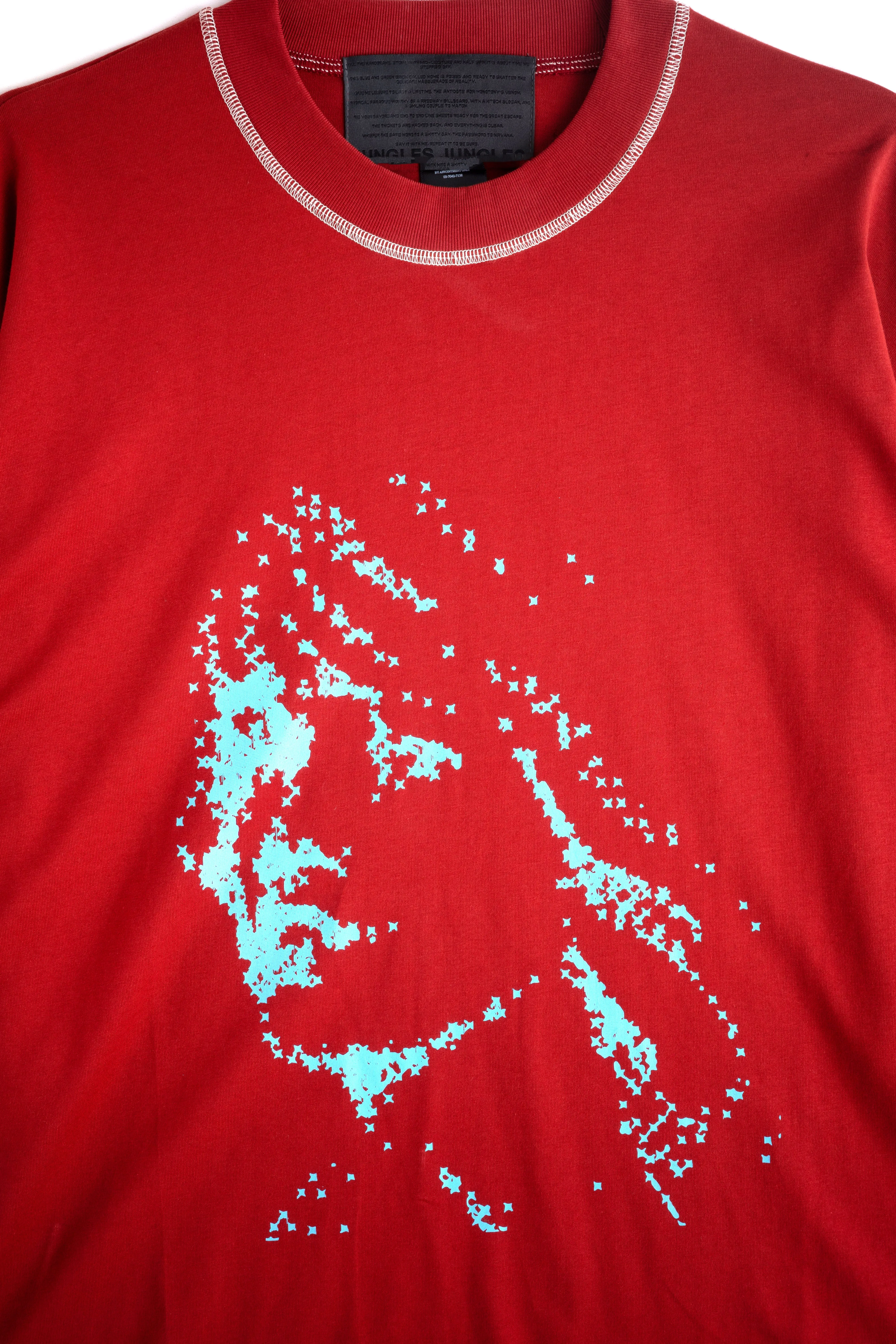 ALWAYS GOOD LONG SLEEVE TEE sold by Junglesjungles product image thumbnail 3