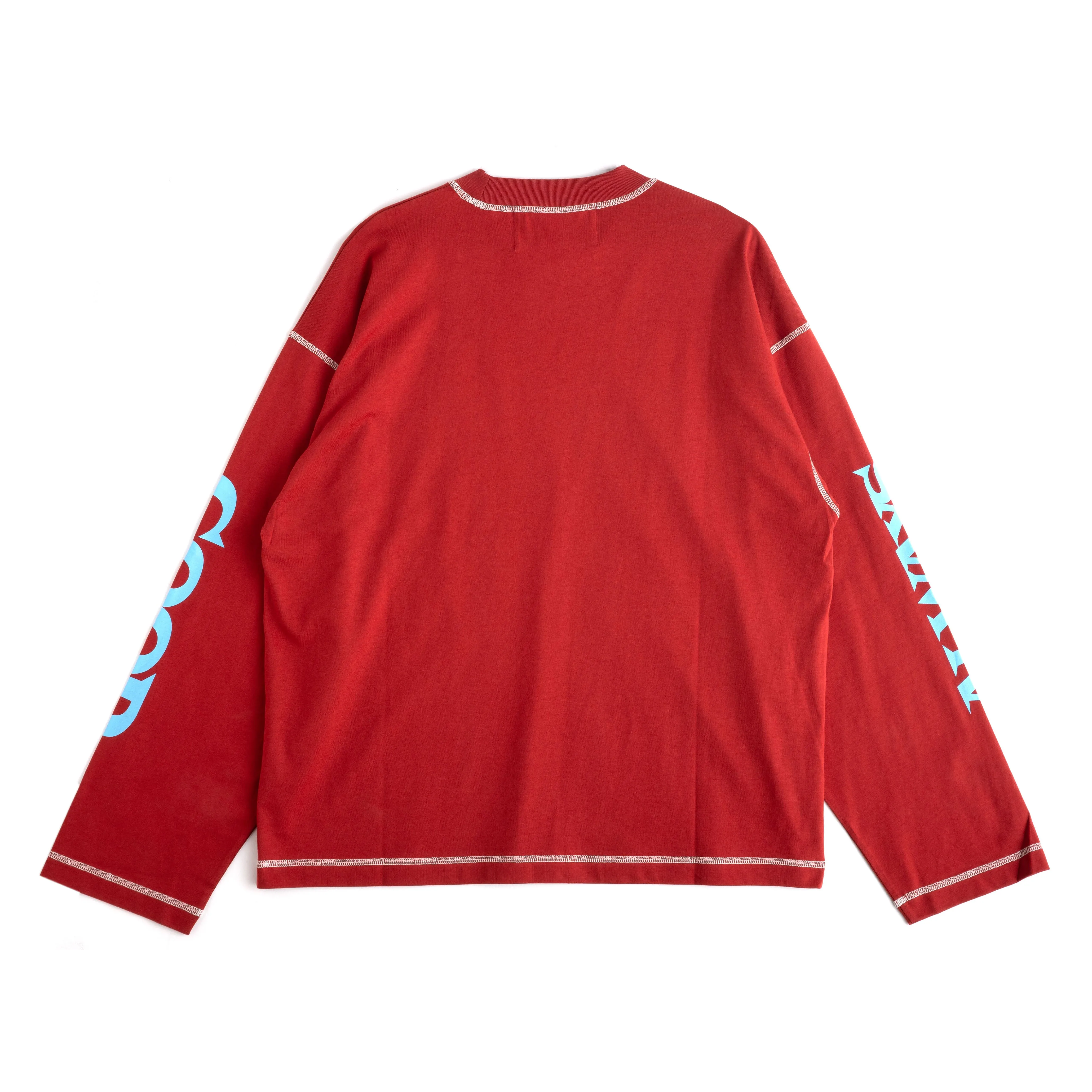 ALWAYS GOOD LONG SLEEVE TEE sold by Junglesjungles product image thumbnail 2