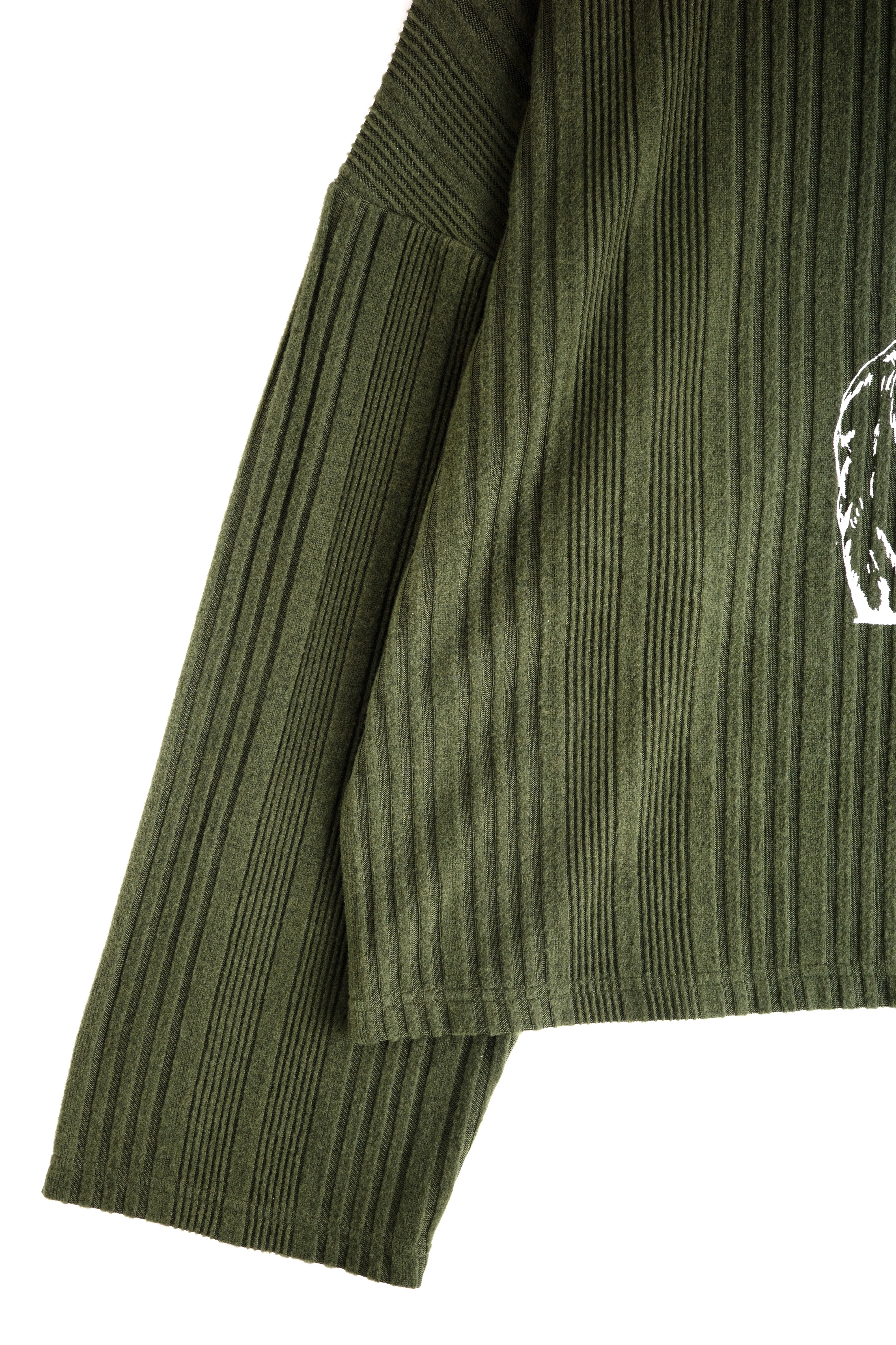 SOLUTIONS LONG SLEEVE KNIT sold by Junglesjungles product image thumbnail 5