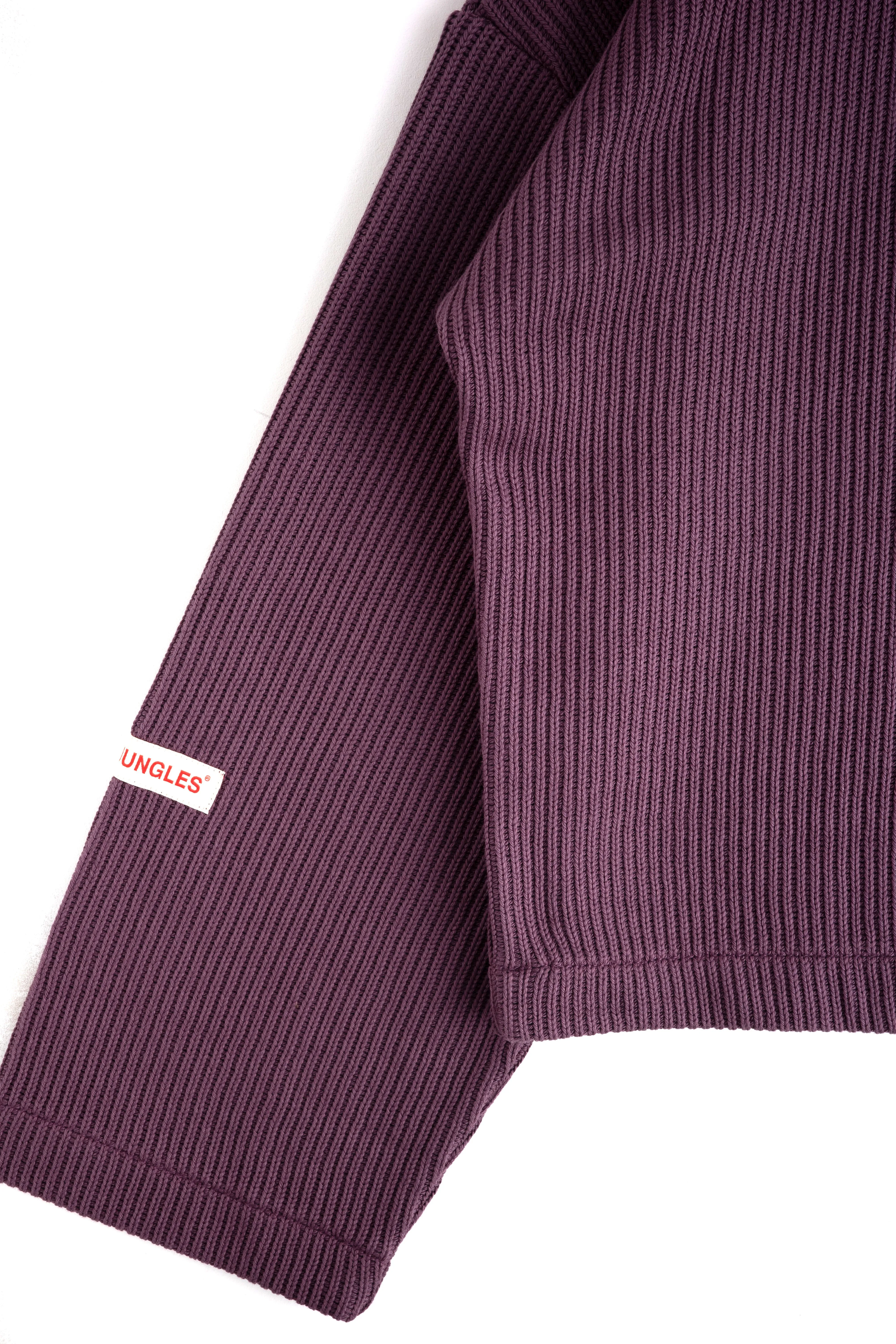 RIB KNIT SWEATER sold by Junglesjungles product image thumbnail 5