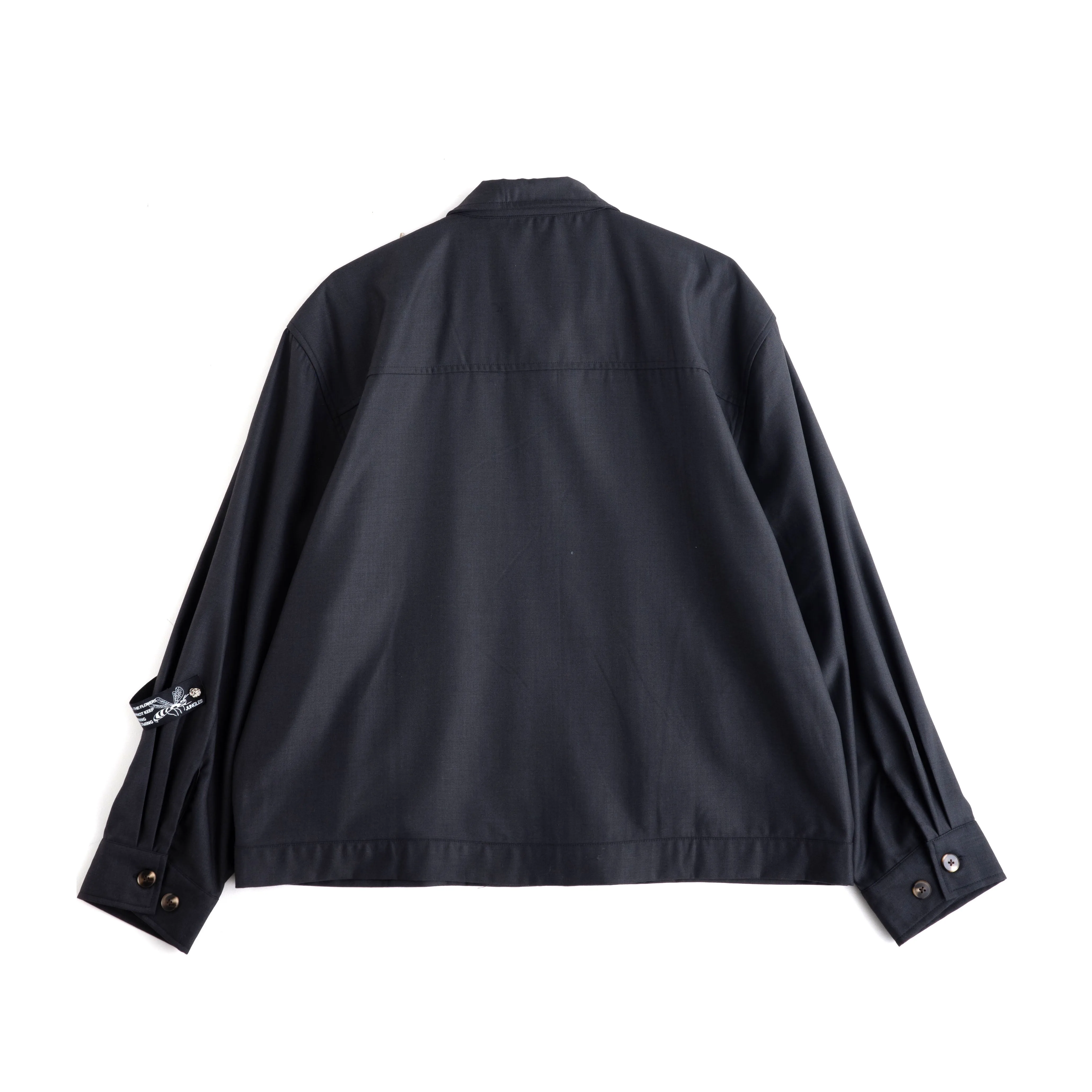 WASP GOLF JACKET sold by Junglesjungles product image thumbnail 4