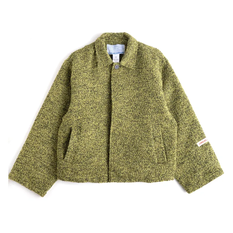 STATIC JACKET sold by Junglesjungles