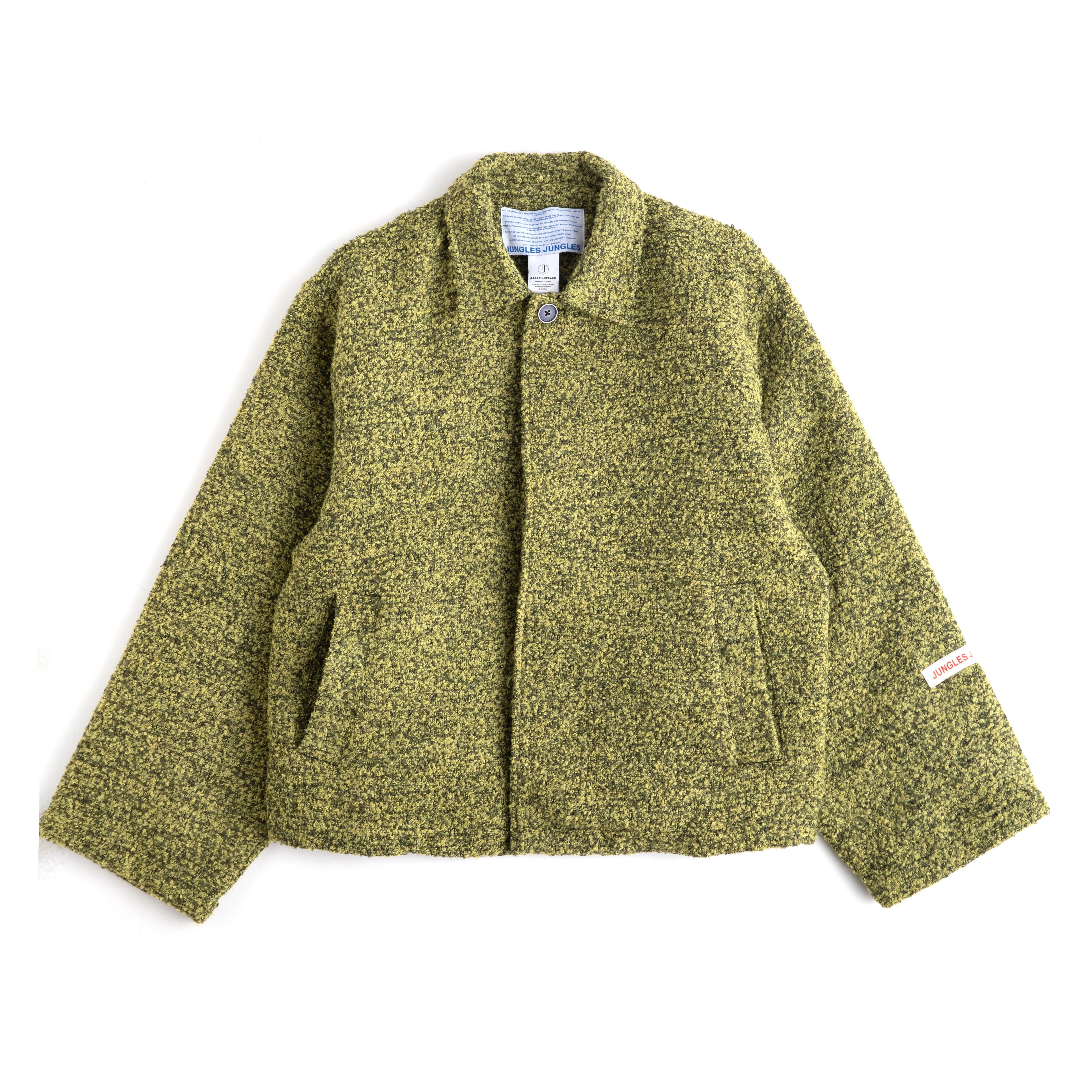 STATIC JACKET sold by Junglesjungles