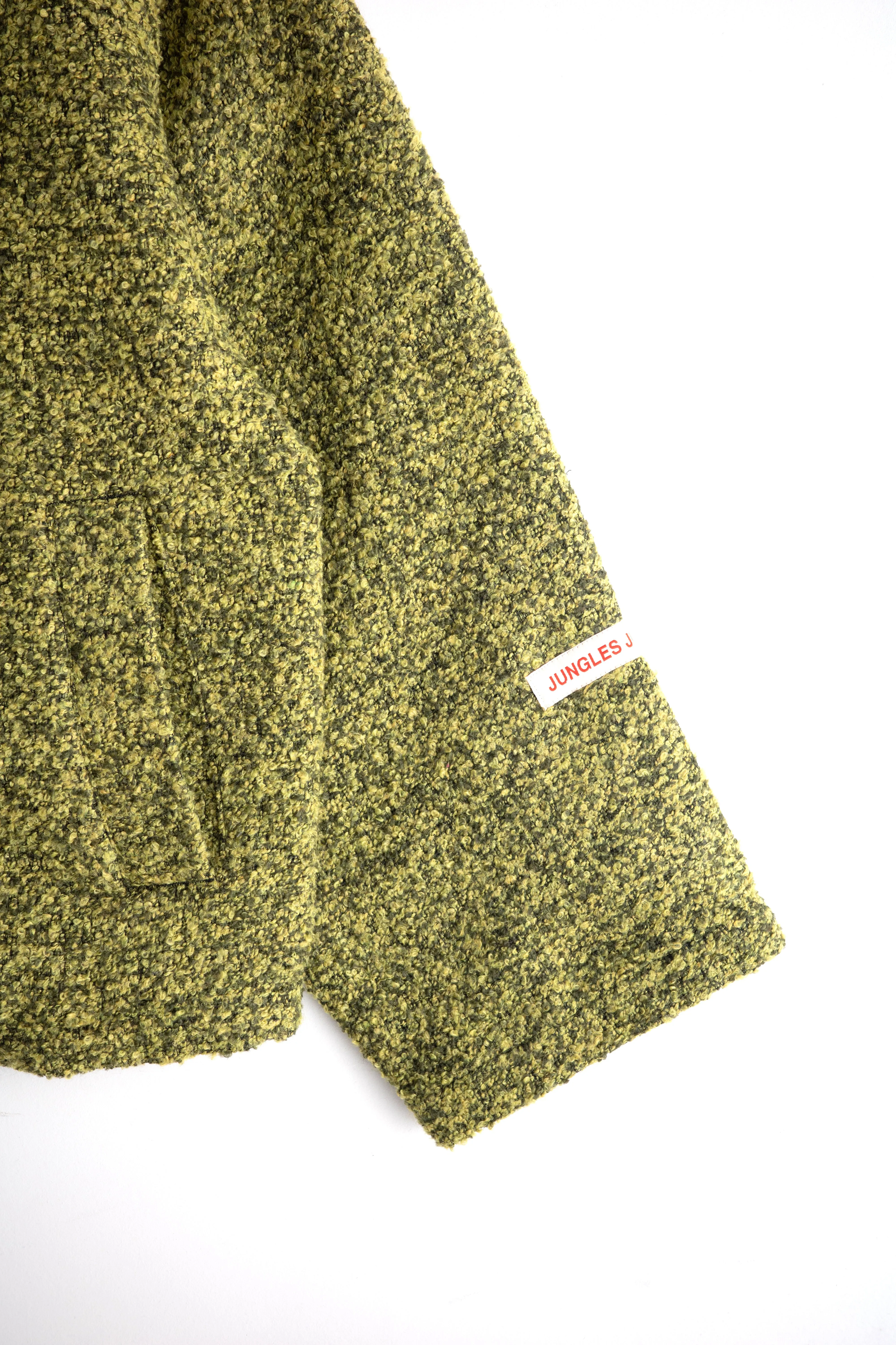 STATIC JACKET sold by Junglesjungles product image thumbnail 5