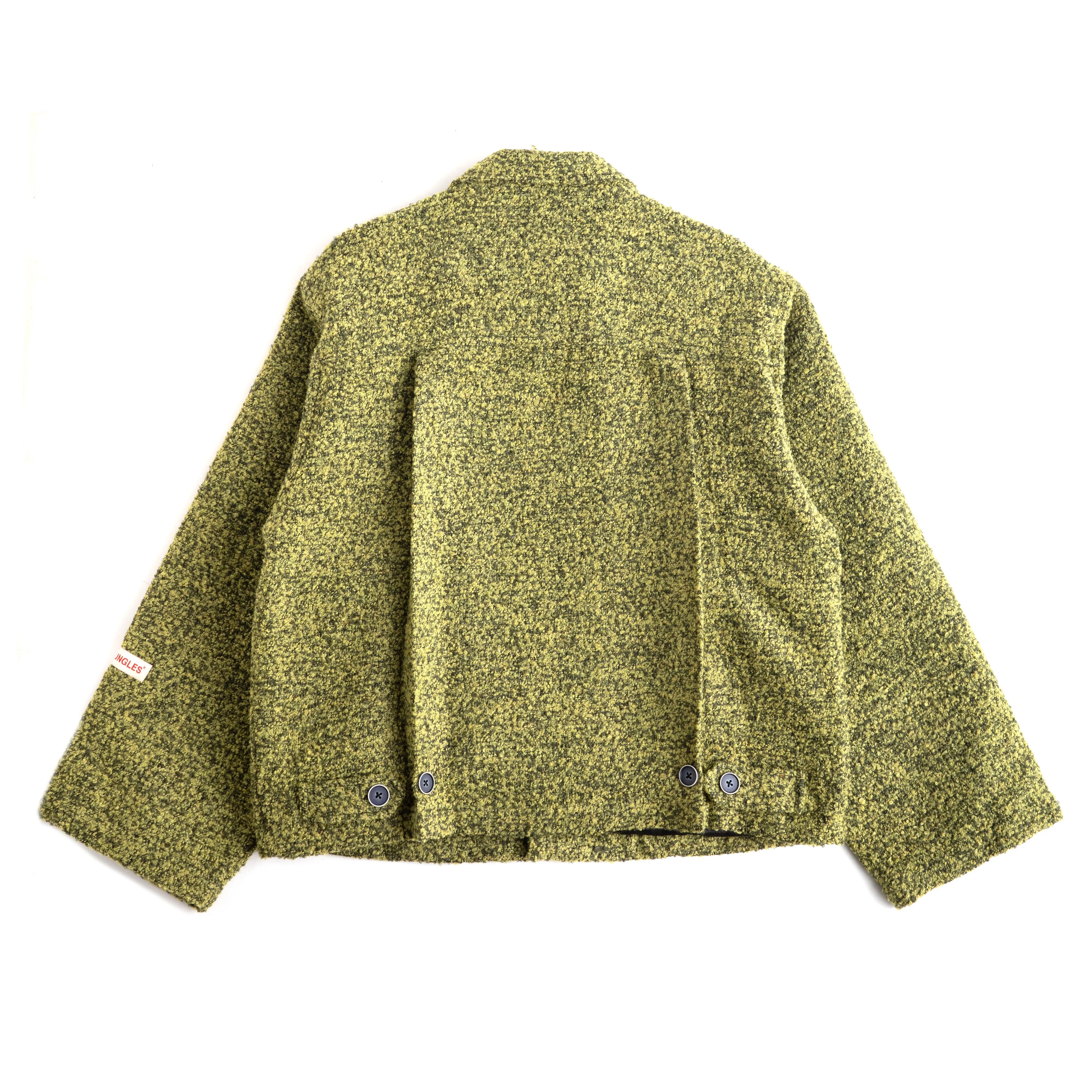 STATIC JACKET sold by Junglesjungles product image thumbnail 2