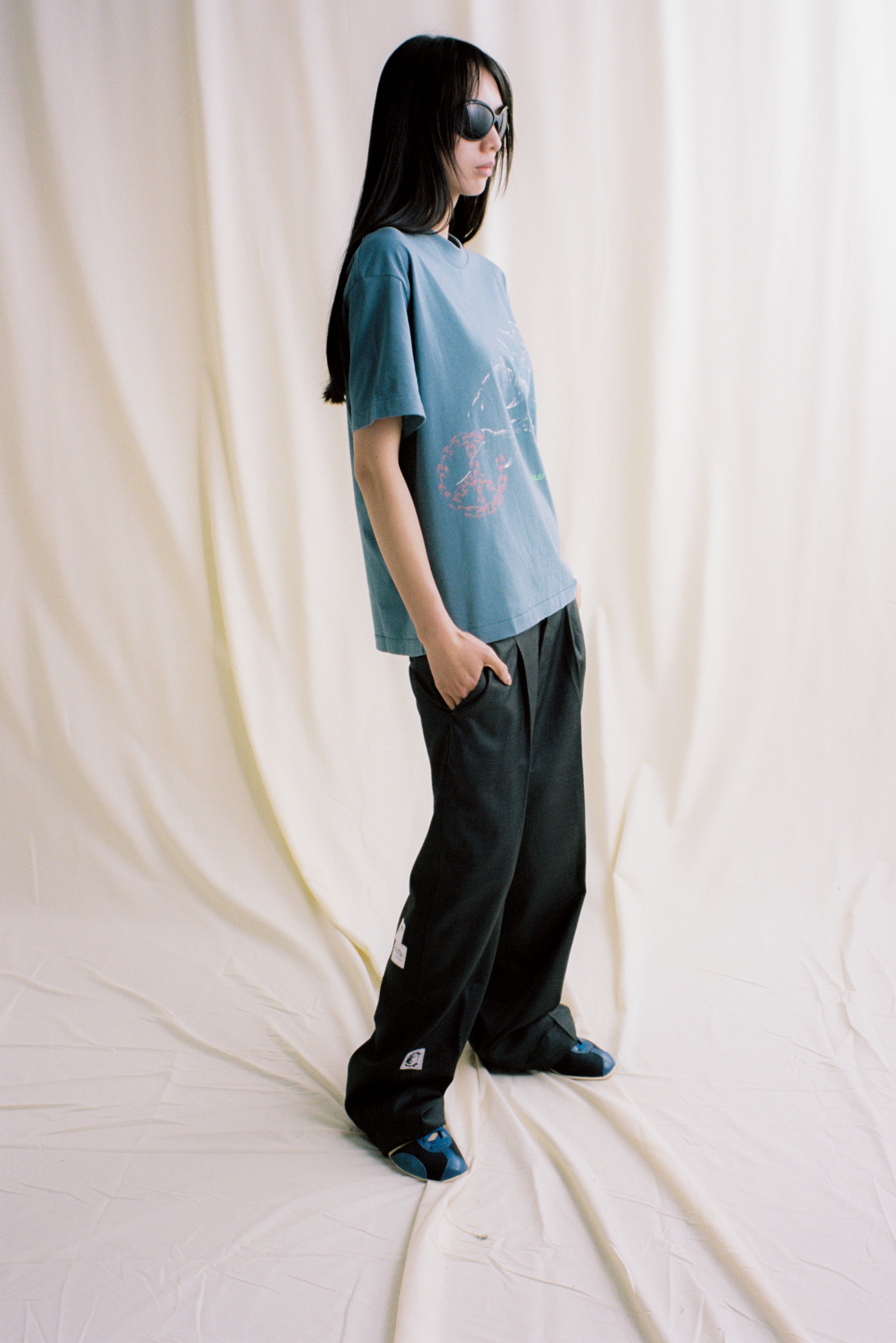 Dolphins SS Tee sold by Junglesjungles product image thumbnail 6