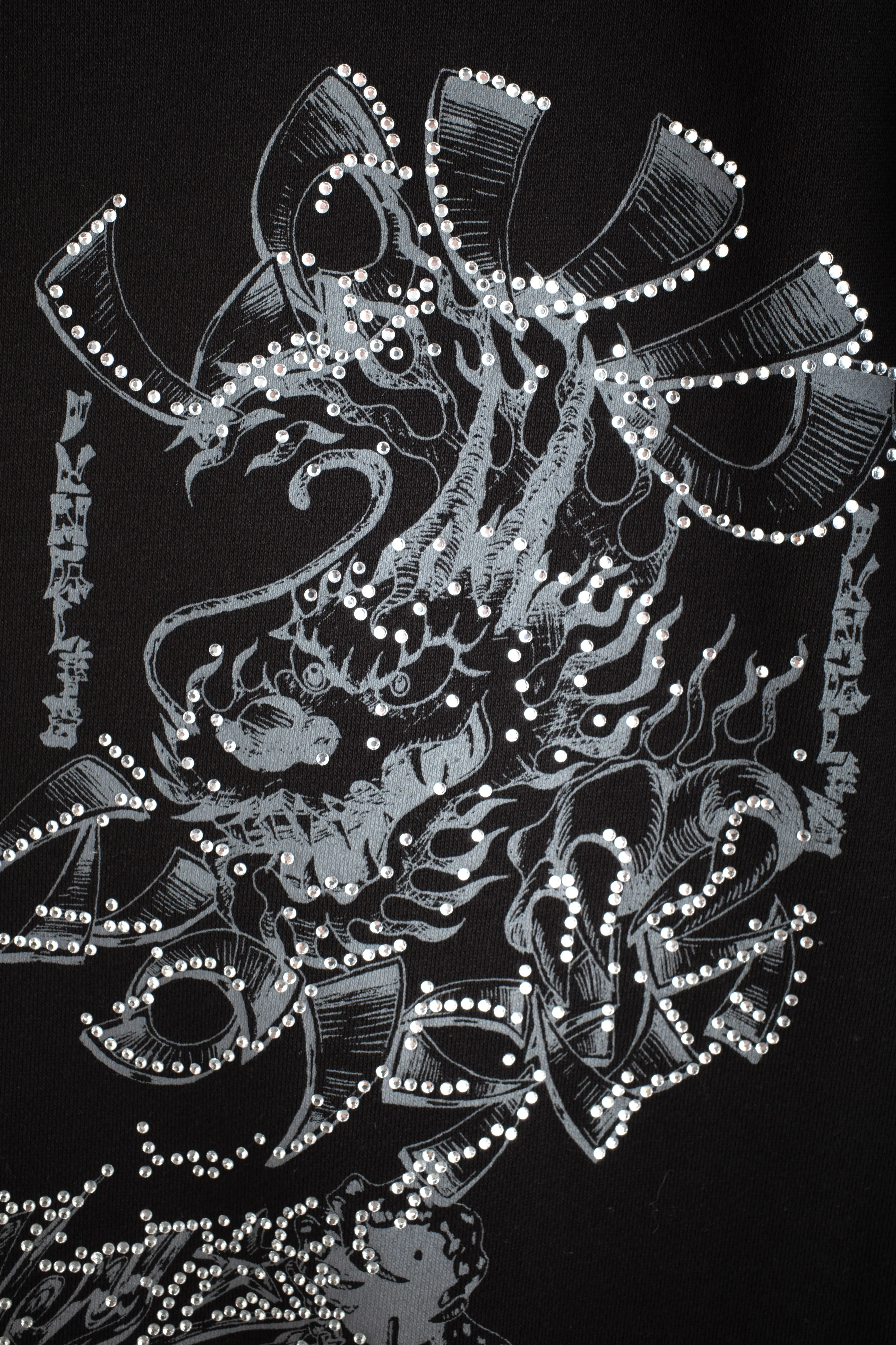 LOUD NOISES TRACK PANT sold by Junglesjungles product image thumbnail 2