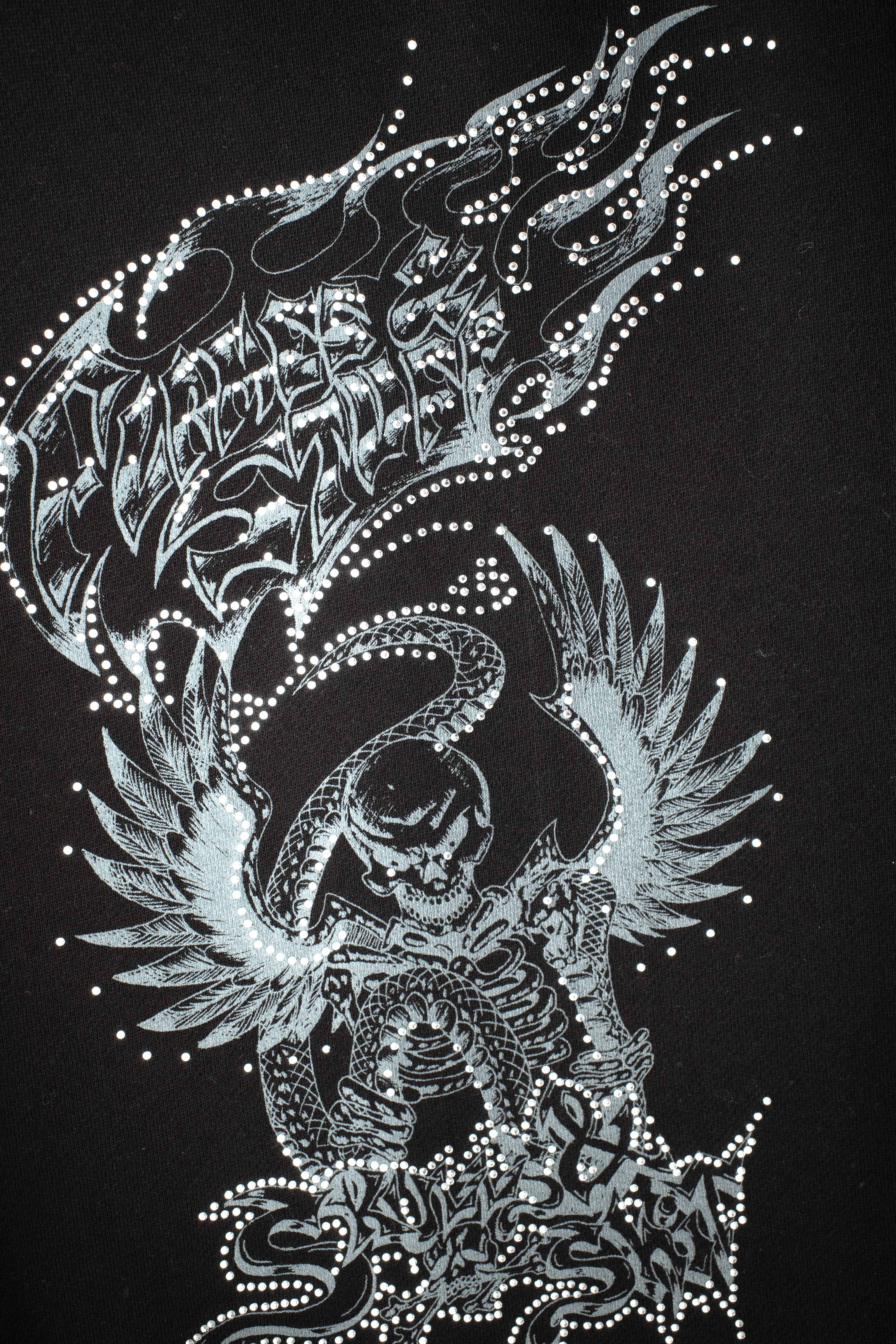 LOUD NOISES TRACK PANT sold by Junglesjungles product image thumbnail 3