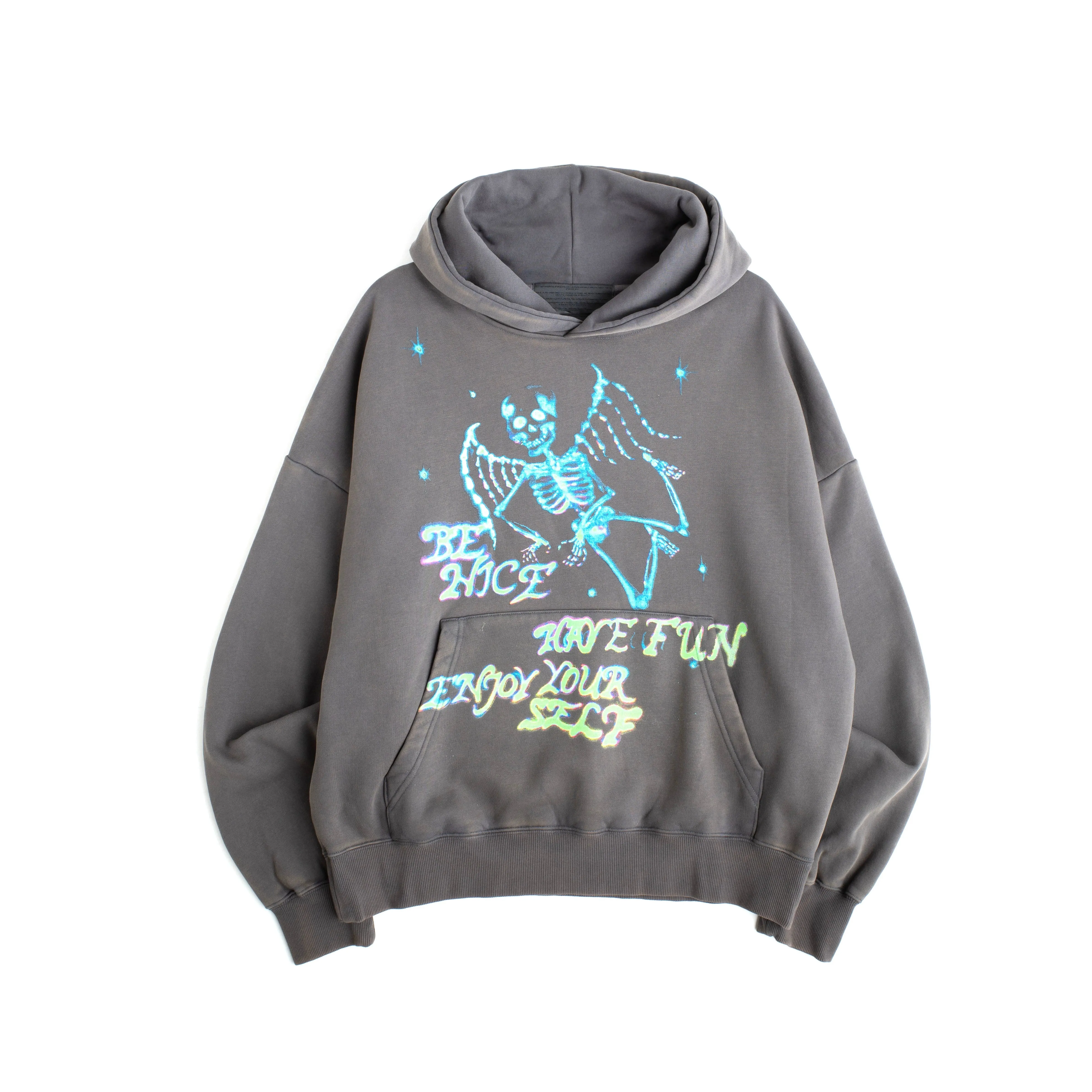 ENJOY YOURSELF HOODIE sold by Junglesjungles