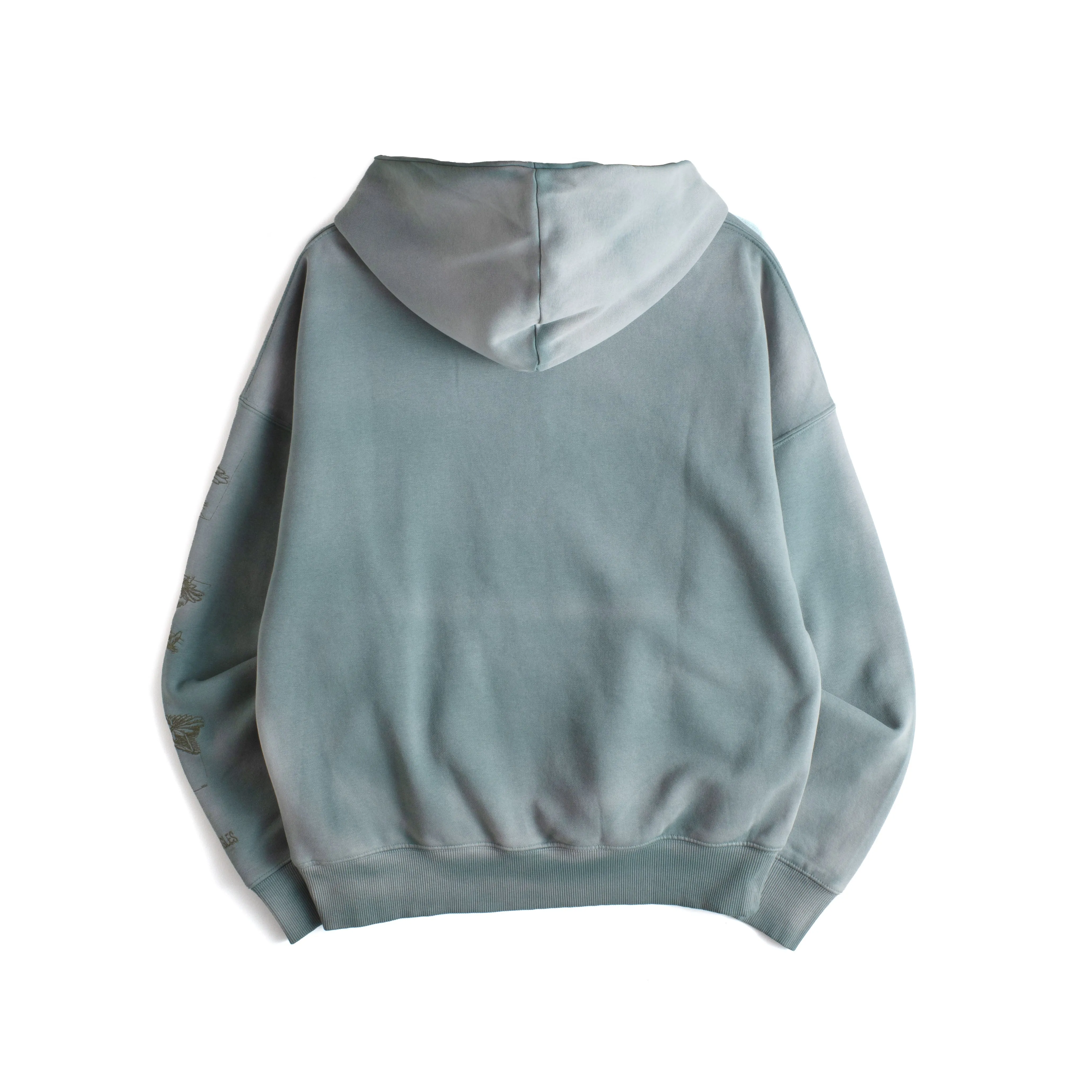 HARD TIMES HOODIE sold by Junglesjungles product image thumbnail 5