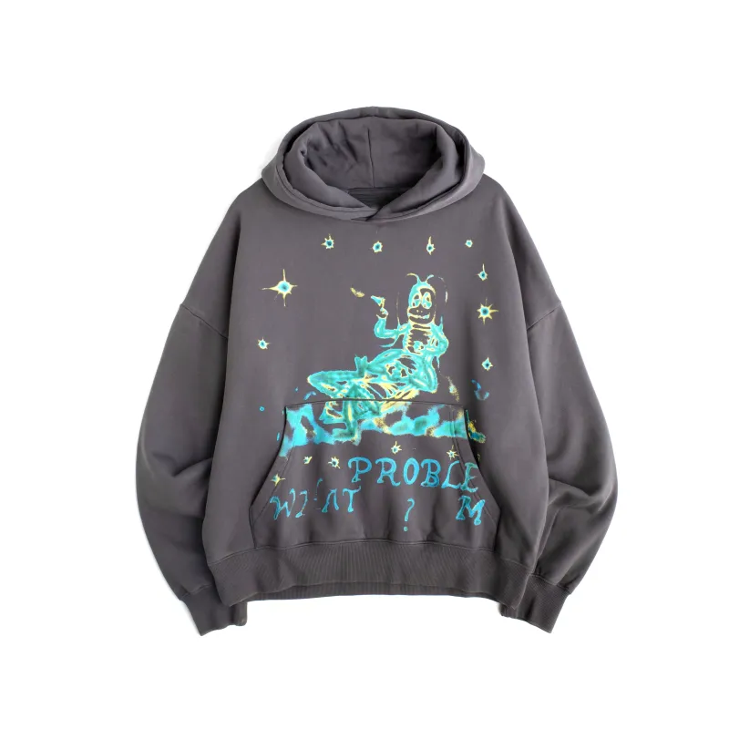 WHAT PROBLEM? HOODIE sold by Junglesjungles