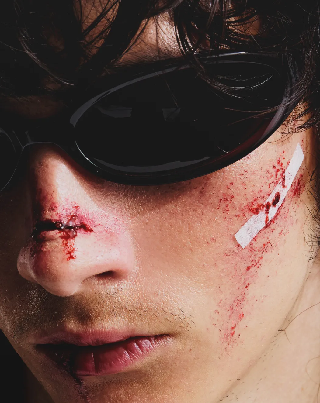 FACE SLAP - MAHOGANY sold by Junglesjungles product image thumbnail 2