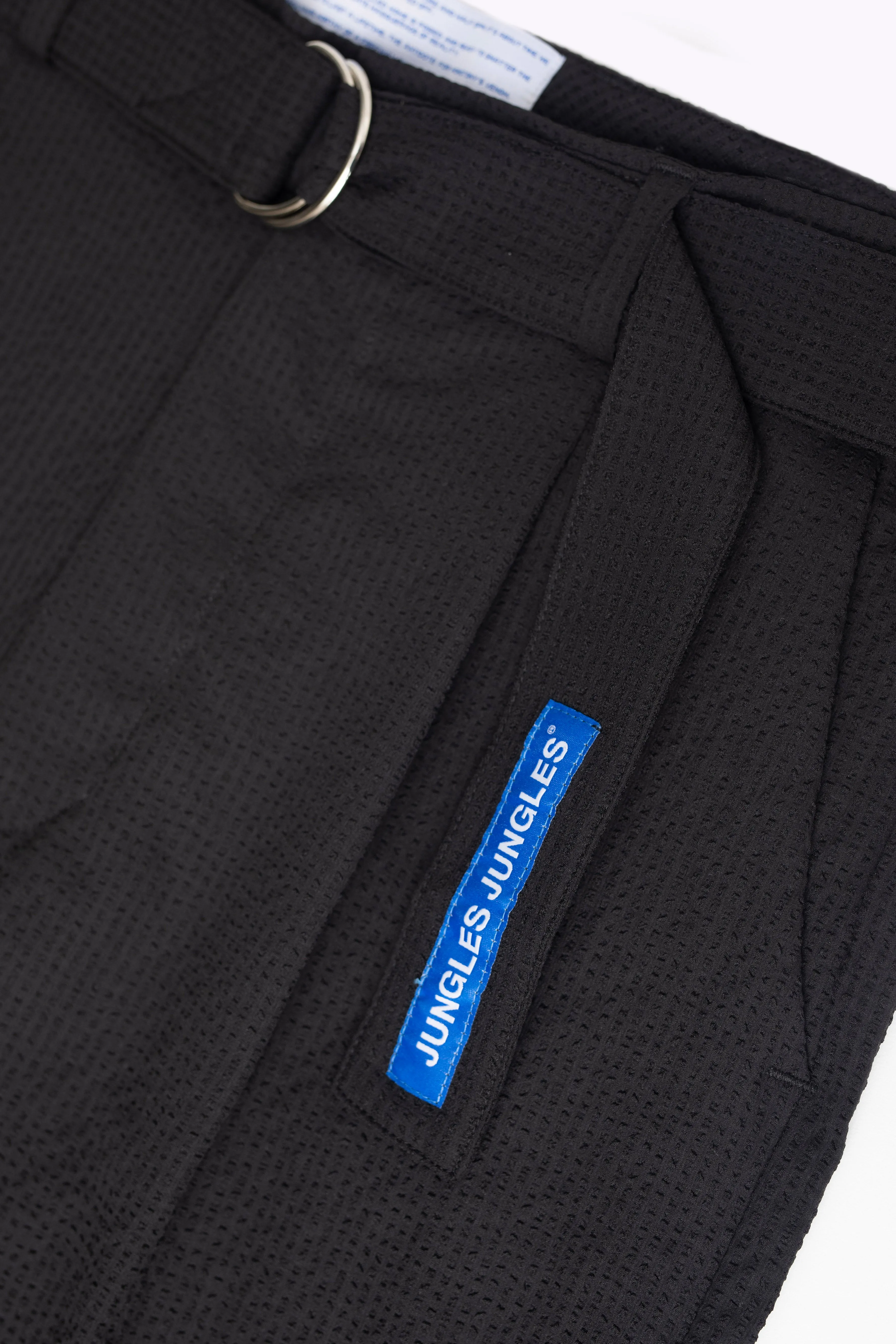 Seersucker Pleated Pant sold by Junglesjungles product image thumbnail 3