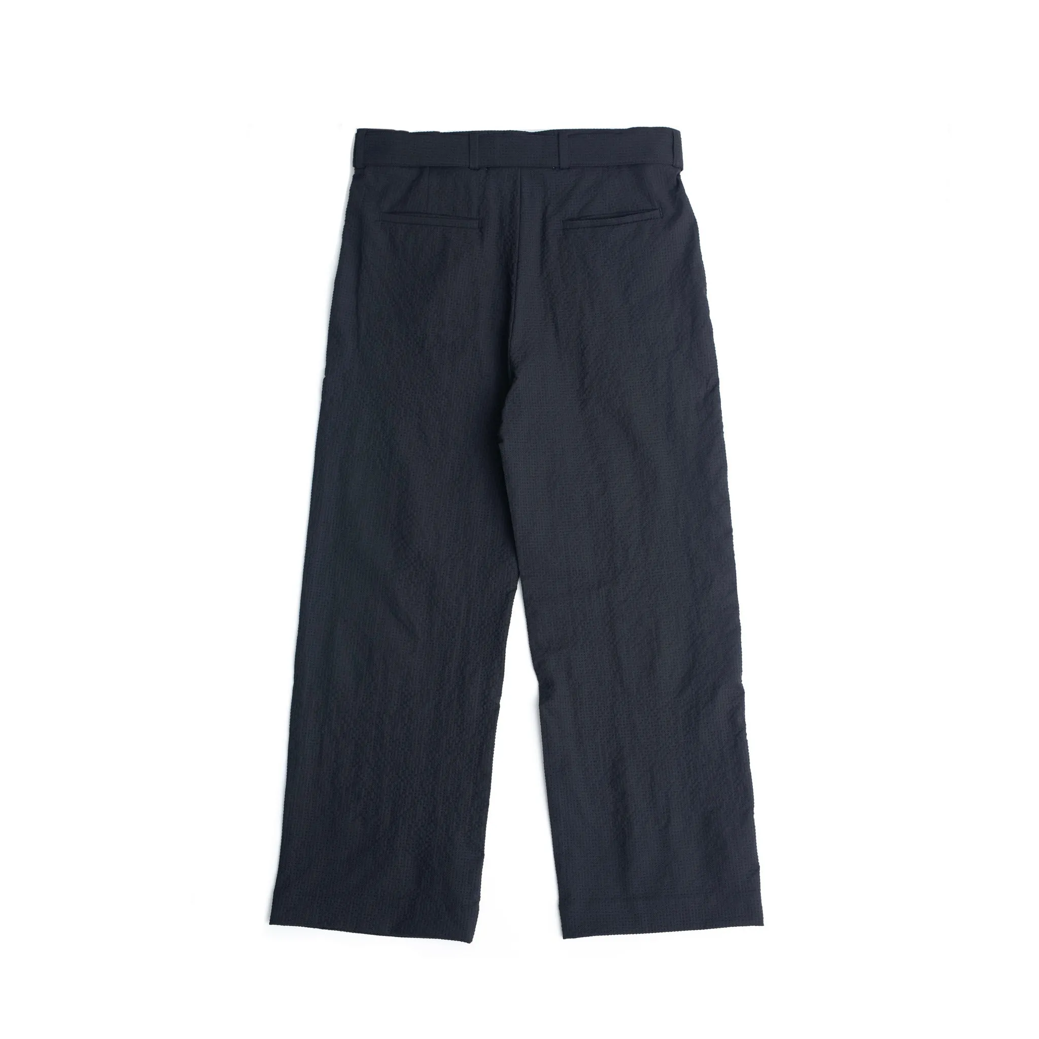 Seersucker Pleated Pant sold by Junglesjungles product image thumbnail 5