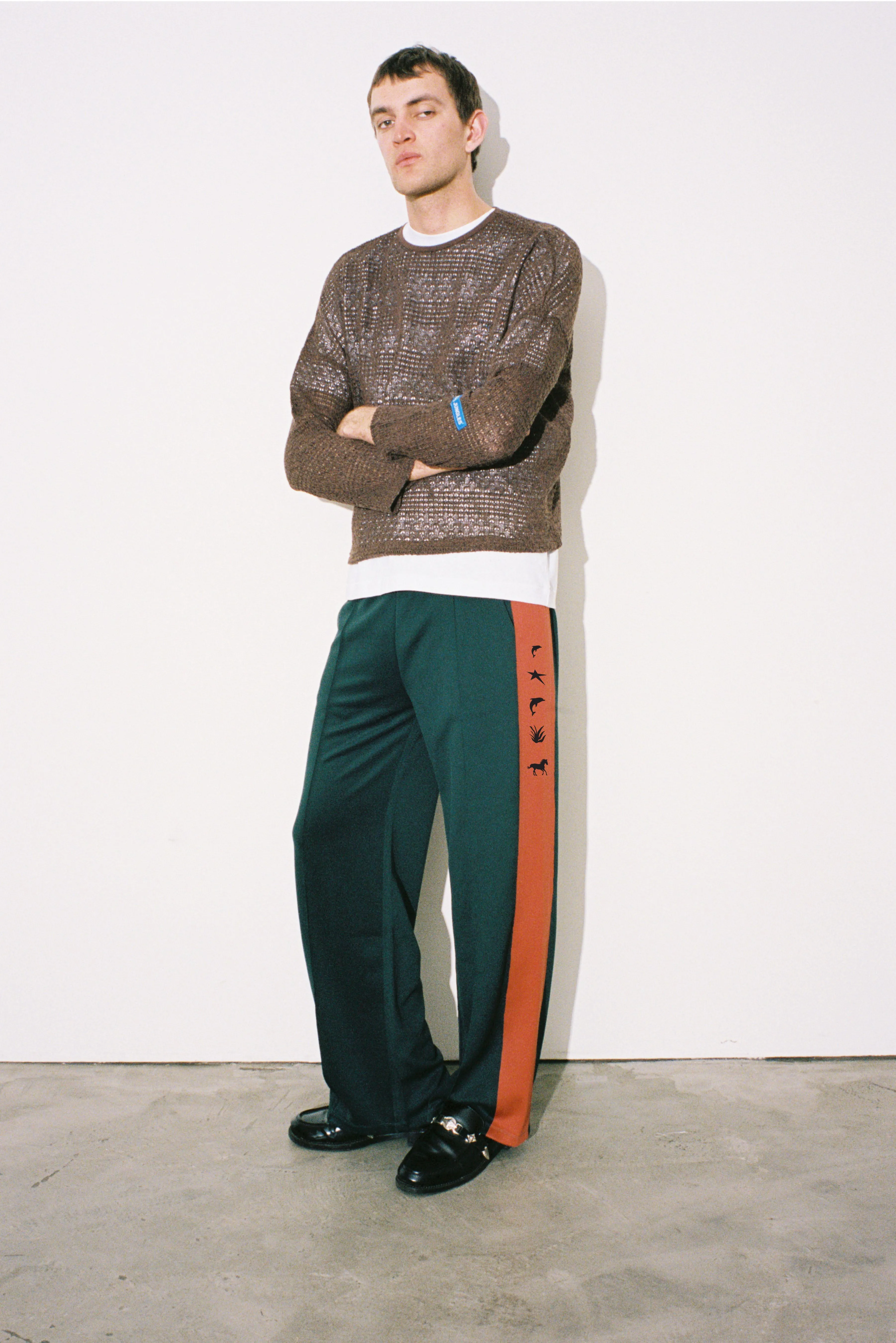 Loose Knit Sweater sold by Junglesjungles product image thumbnail 2