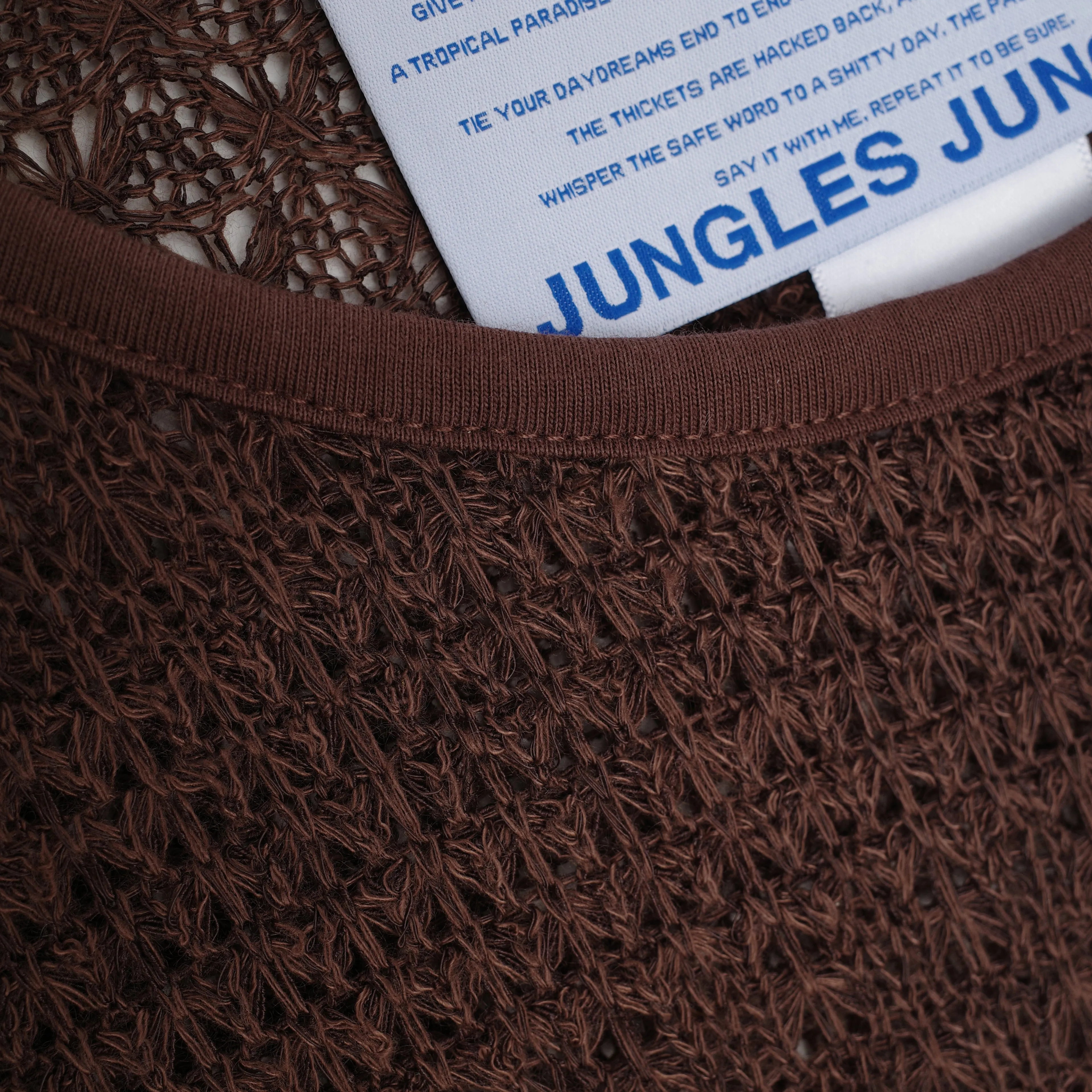 Loose Knit Sweater sold by Junglesjungles product image thumbnail 5
