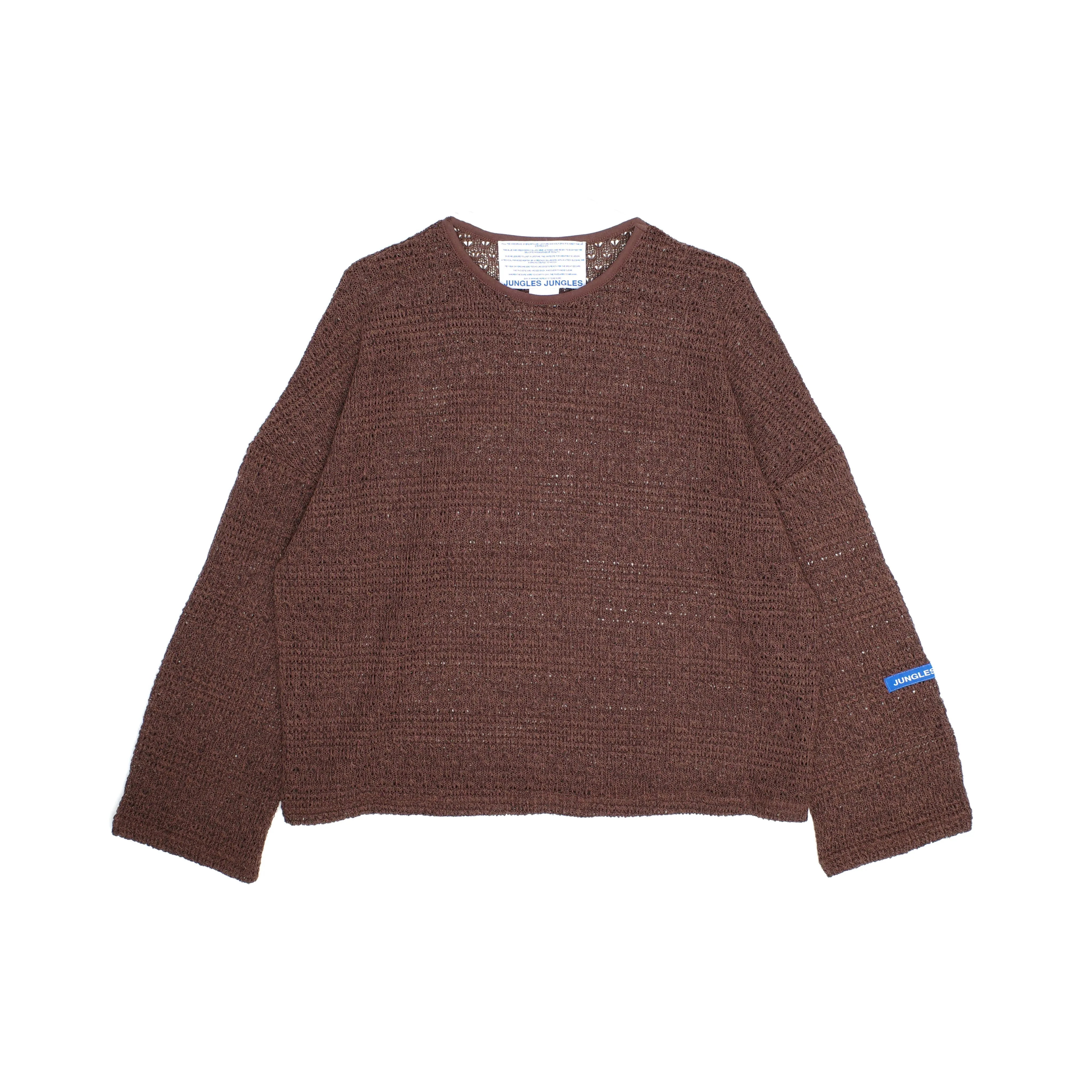 Loose Knit Sweater sold by Junglesjungles