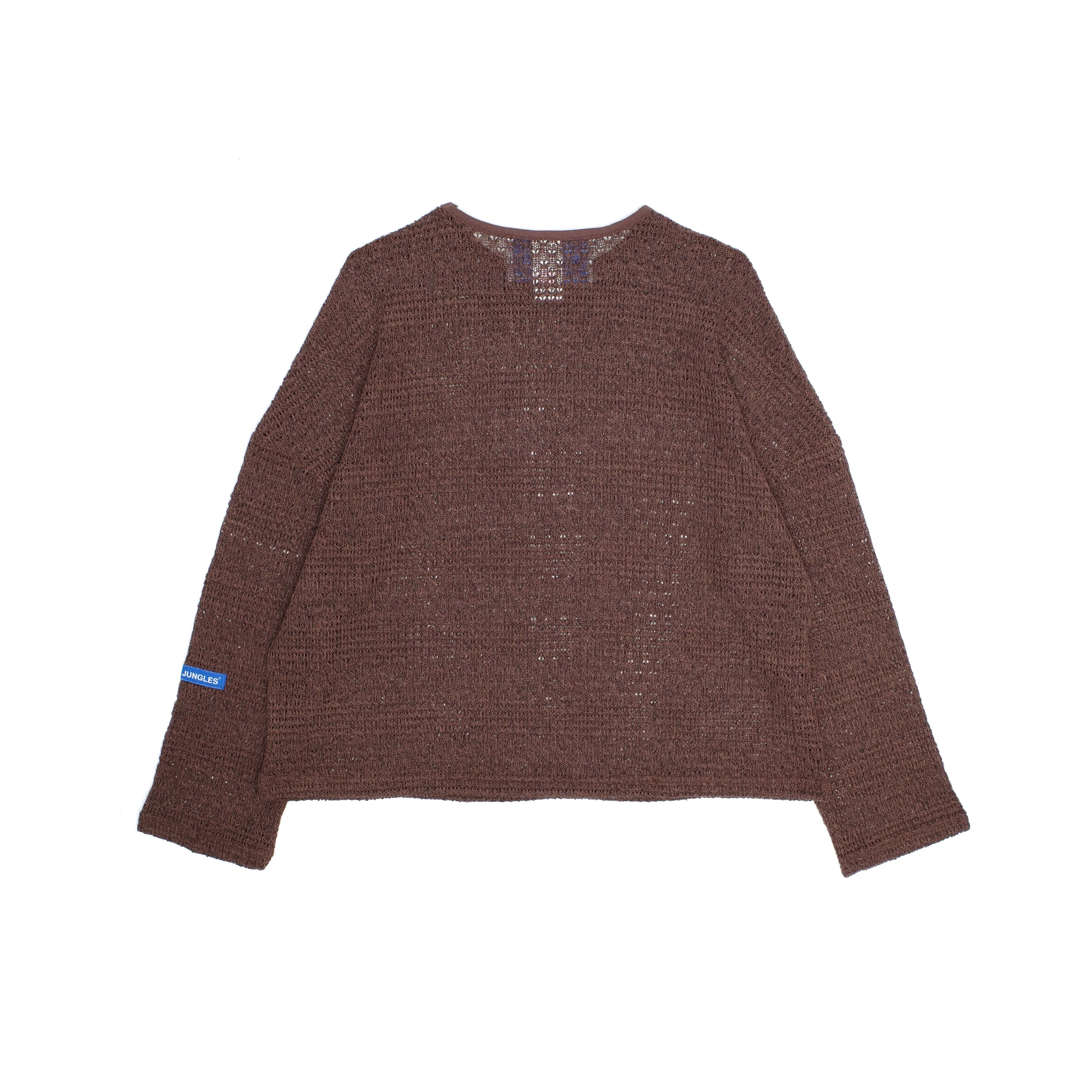 Loose Knit Sweater sold by Junglesjungles product image thumbnail 3